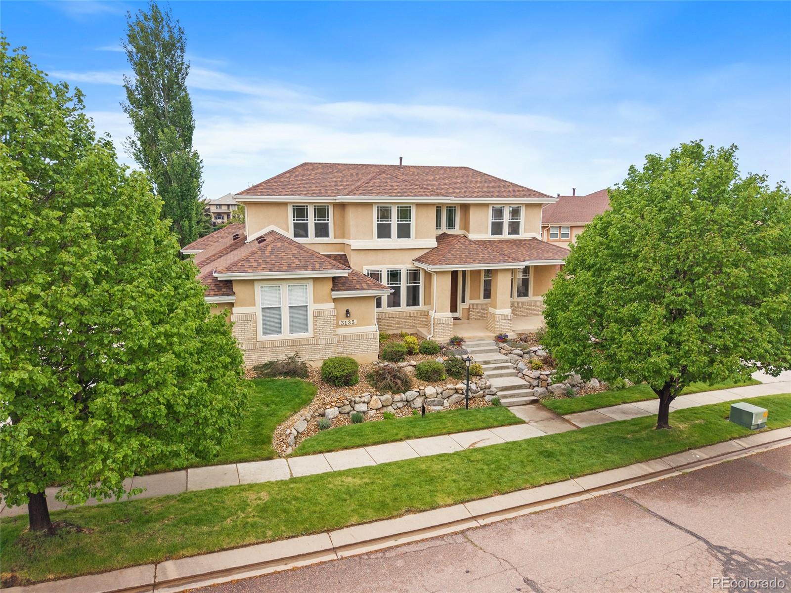 MLS Image #9 for 3135  deergrass place,colorado springs, Colorado