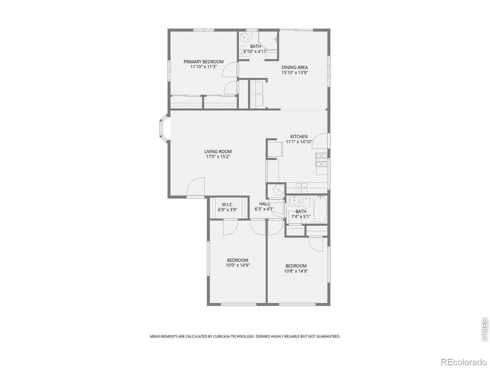 MLS Image #25 for 601 s miller avenue,lafayette, Colorado