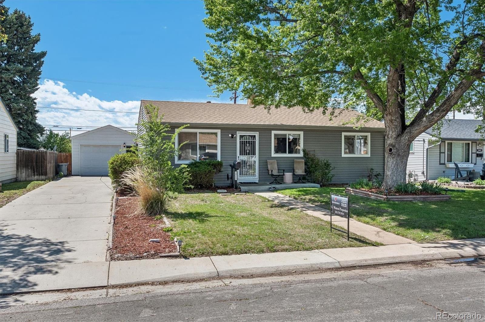 MLS Image #1 for 3915 s jason street,englewood, Colorado