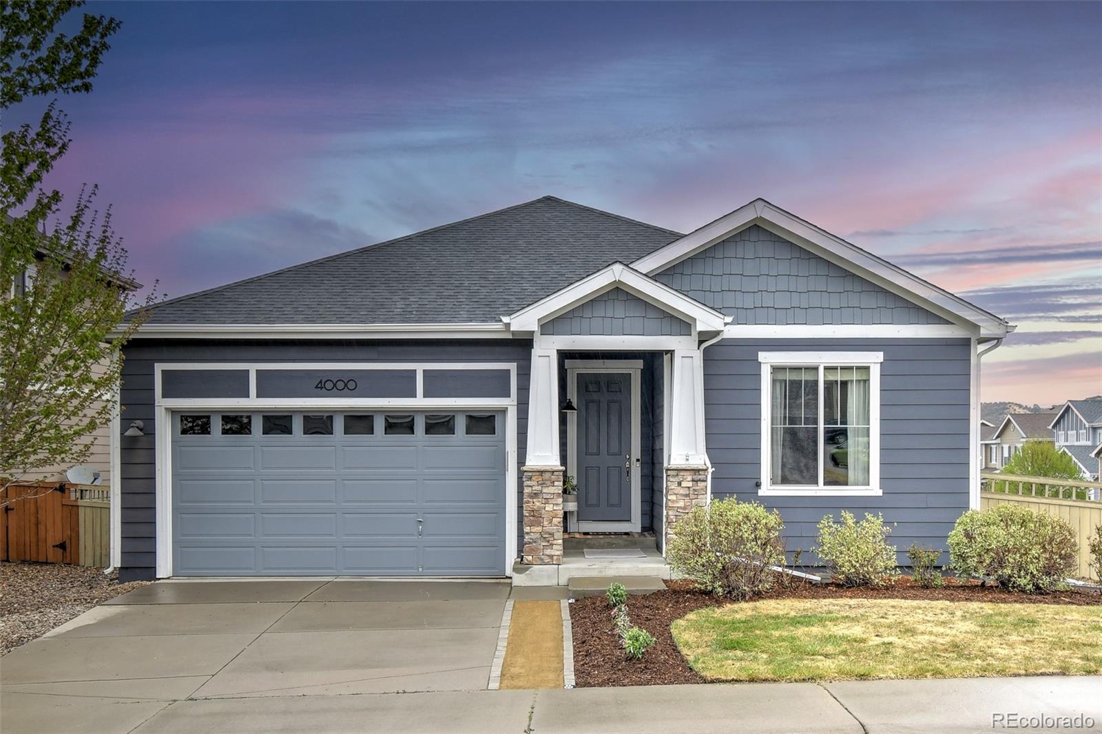 MLS Image #0 for 4000  starry night loop,castle rock, Colorado