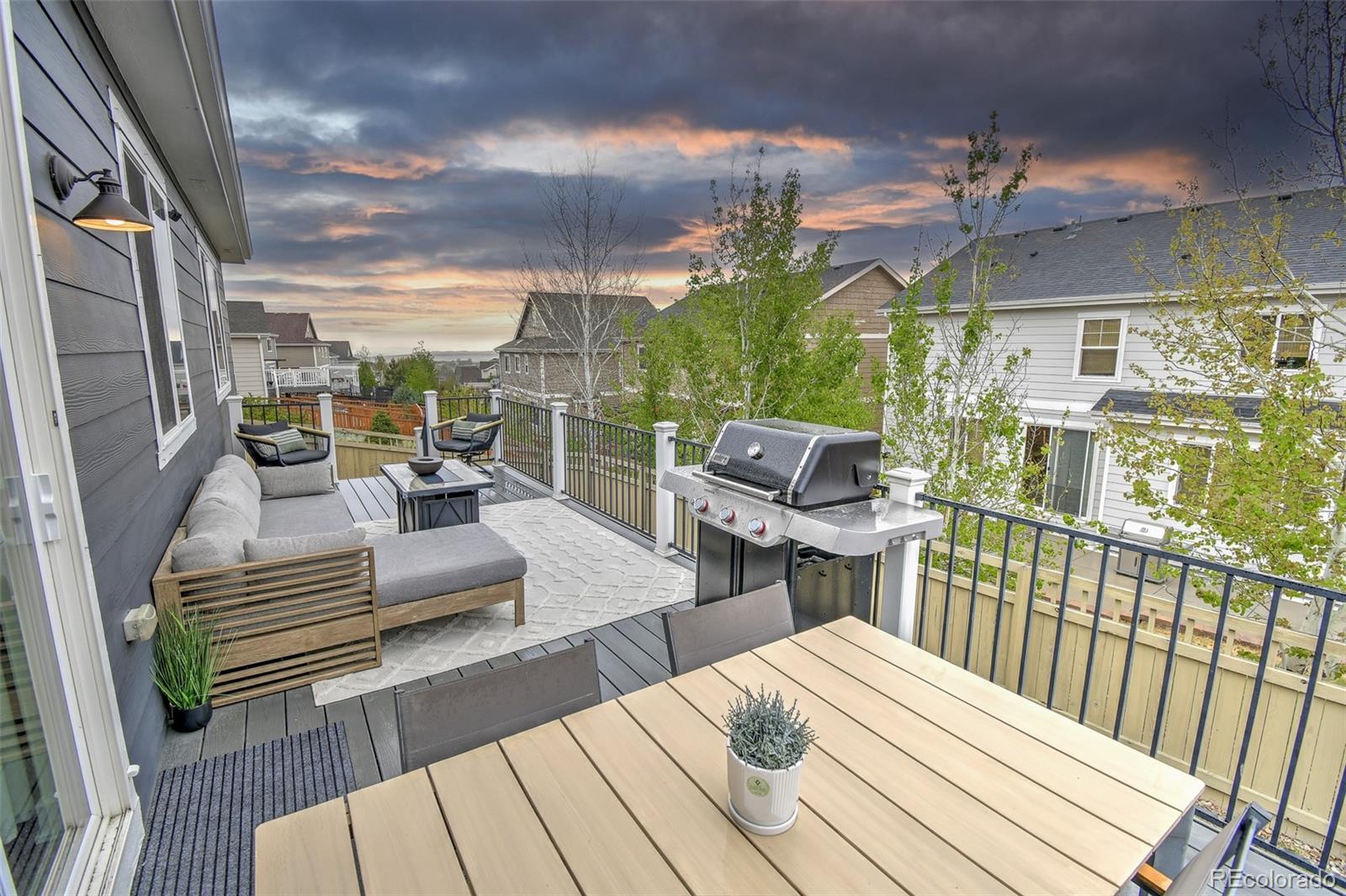 MLS Image #23 for 4000  starry night loop,castle rock, Colorado
