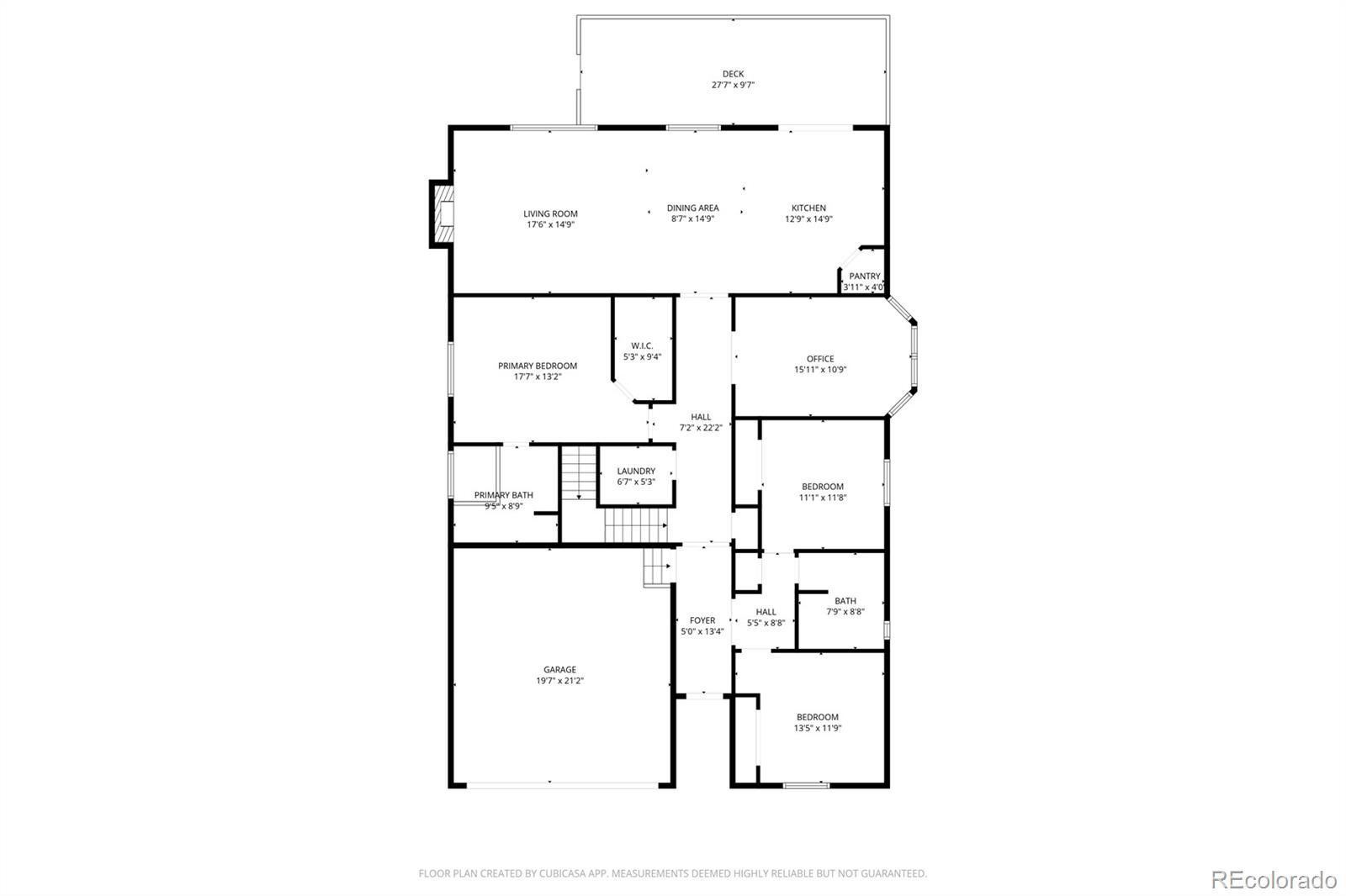 MLS Image #25 for 4000  starry night loop,castle rock, Colorado