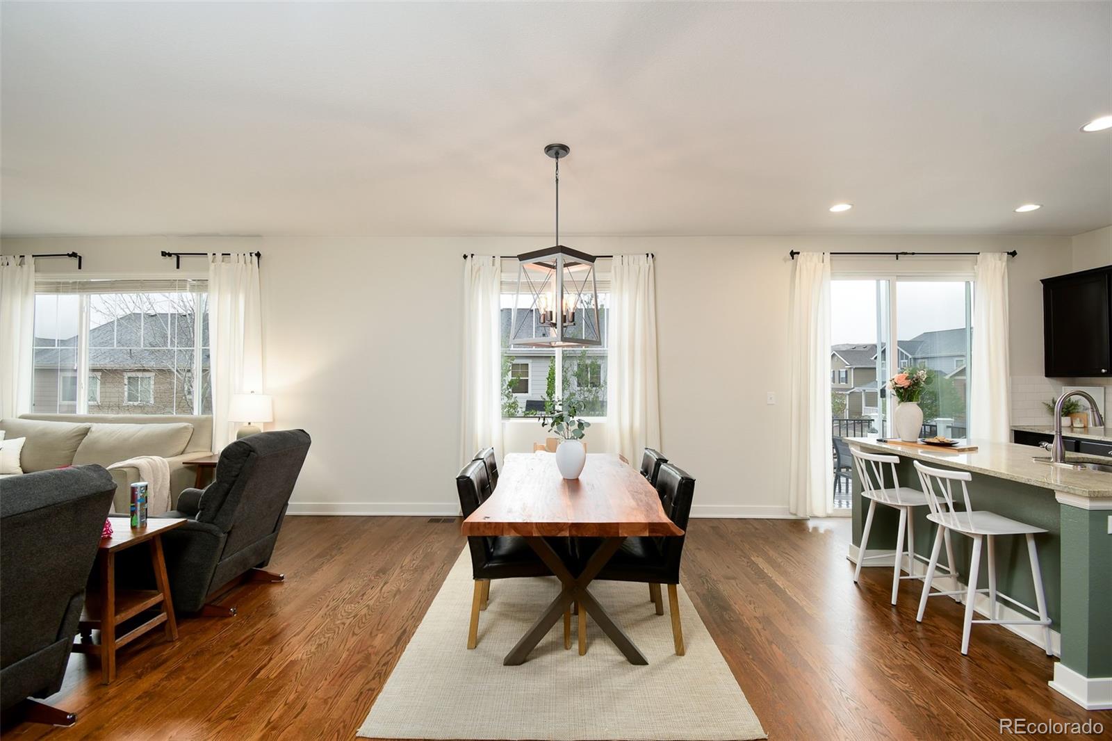 MLS Image #3 for 4000  starry night loop,castle rock, Colorado