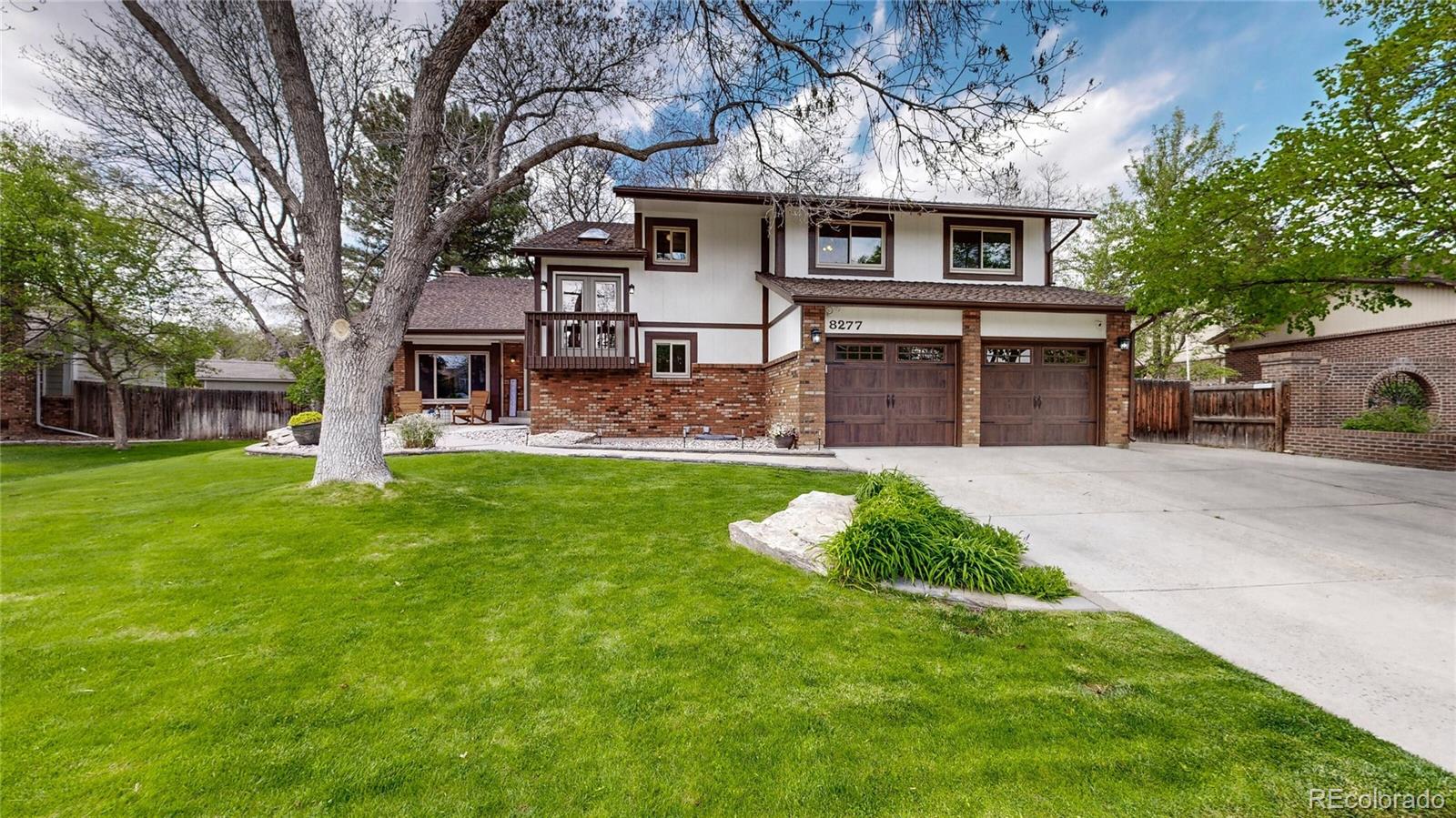 MLS Image #0 for 8277 s yukon way,littleton, Colorado