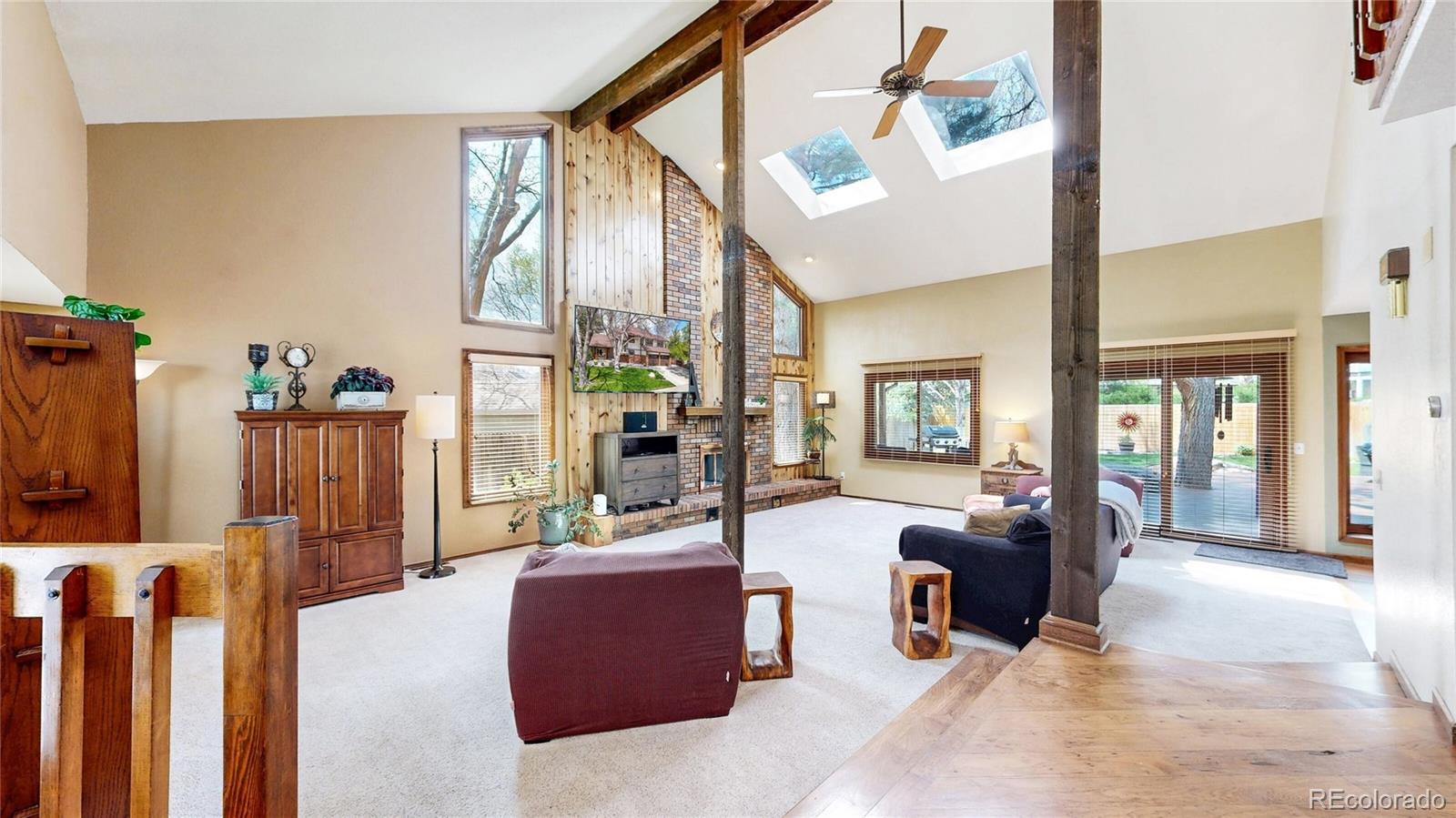 MLS Image #1 for 8277 s yukon way,littleton, Colorado