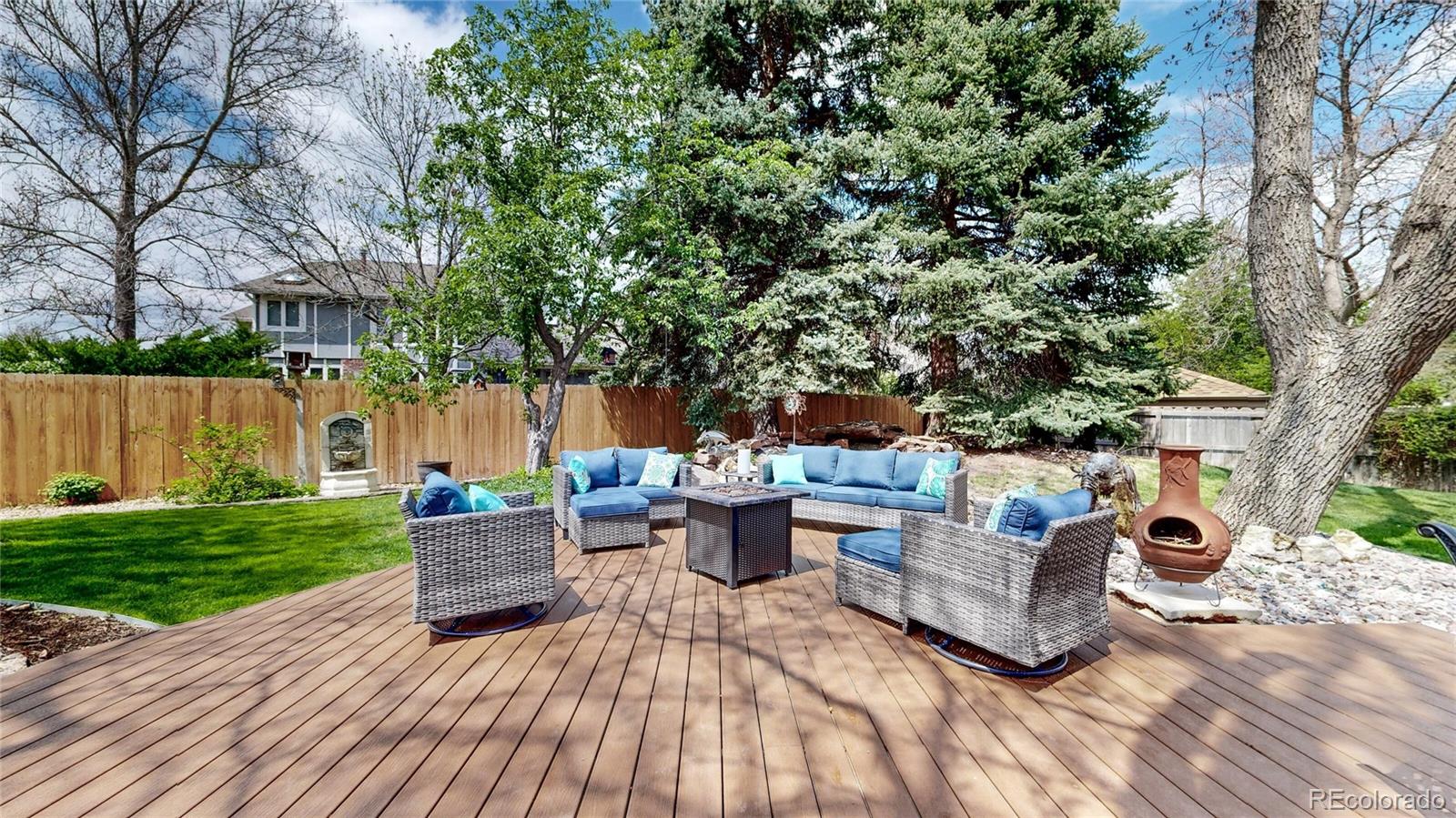 MLS Image #36 for 8277 s yukon way,littleton, Colorado