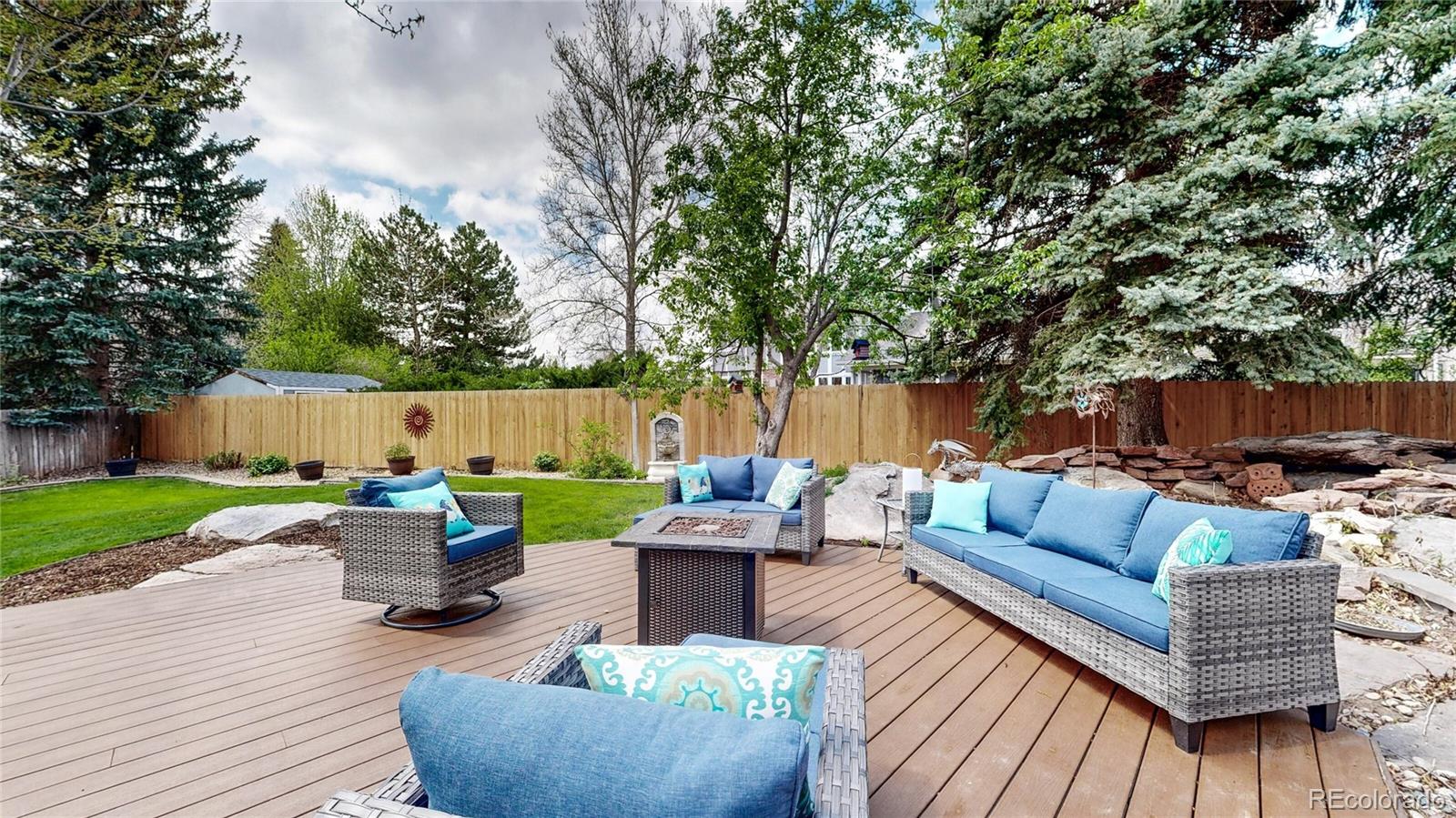 MLS Image #37 for 8277 s yukon way,littleton, Colorado