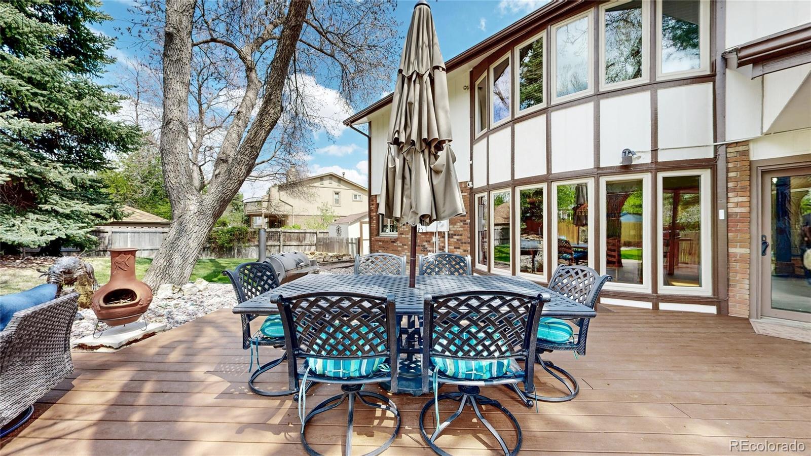 MLS Image #39 for 8277 s yukon way,littleton, Colorado