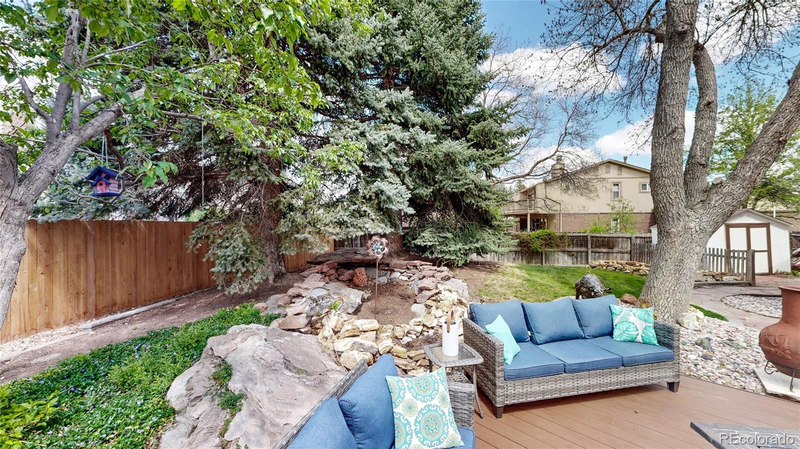 MLS Image #42 for 8277 s yukon way,littleton, Colorado