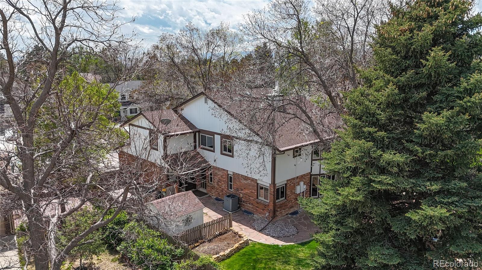MLS Image #46 for 8277 s yukon way,littleton, Colorado