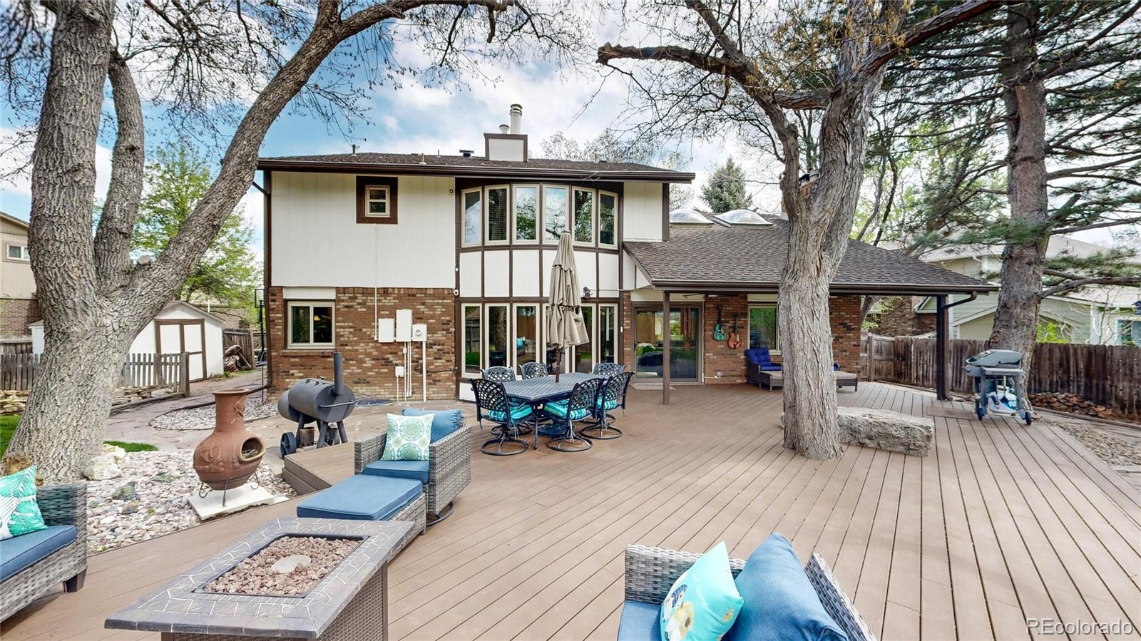 MLS Image #8 for 8277 s yukon way,littleton, Colorado