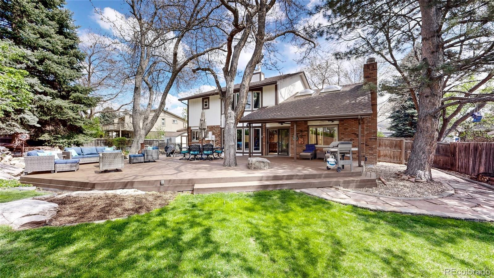 MLS Image #9 for 8277 s yukon way,littleton, Colorado