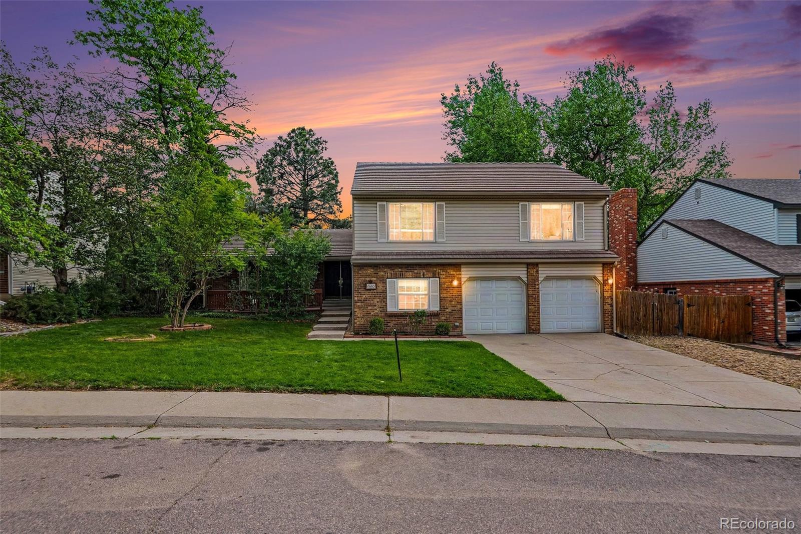 MLS Image #0 for 6680 s locust way,centennial, Colorado