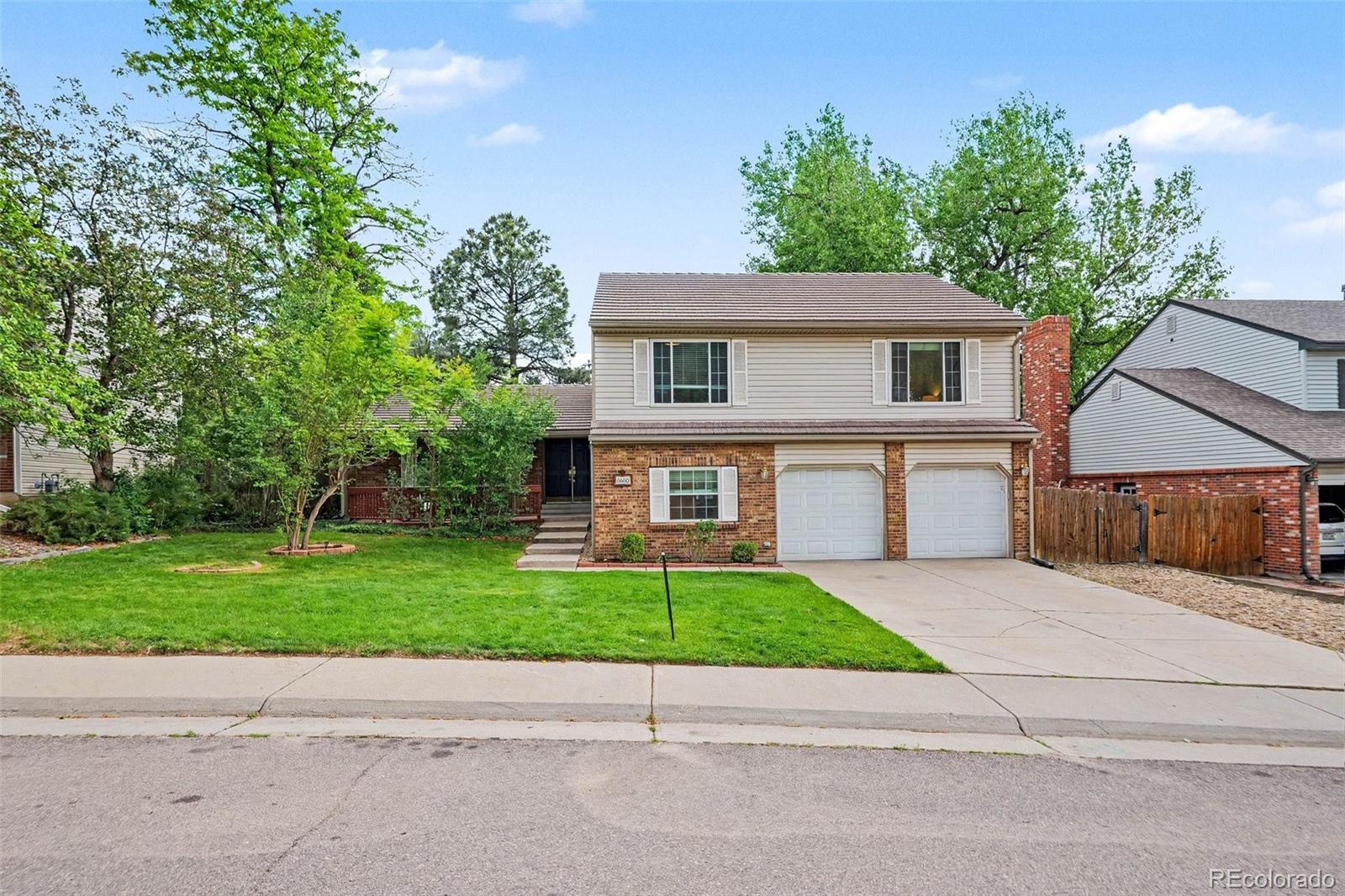 MLS Image #1 for 6680 s locust way,centennial, Colorado