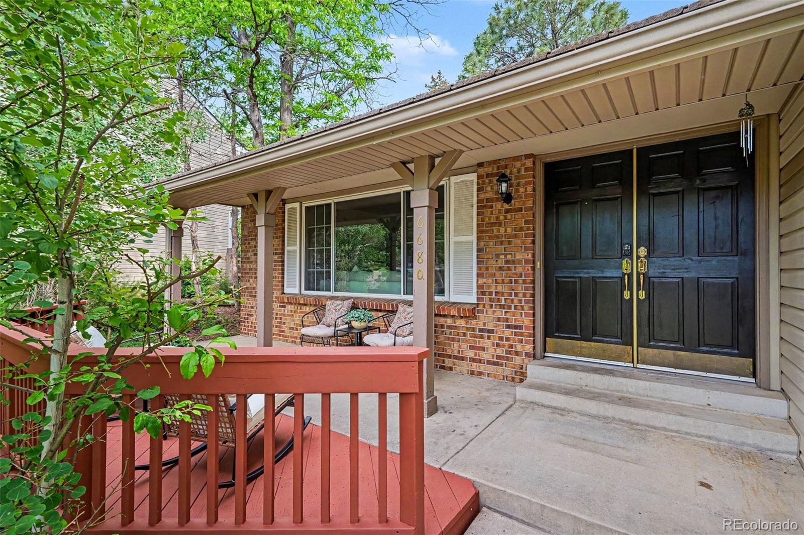 MLS Image #2 for 6680 s locust way,centennial, Colorado