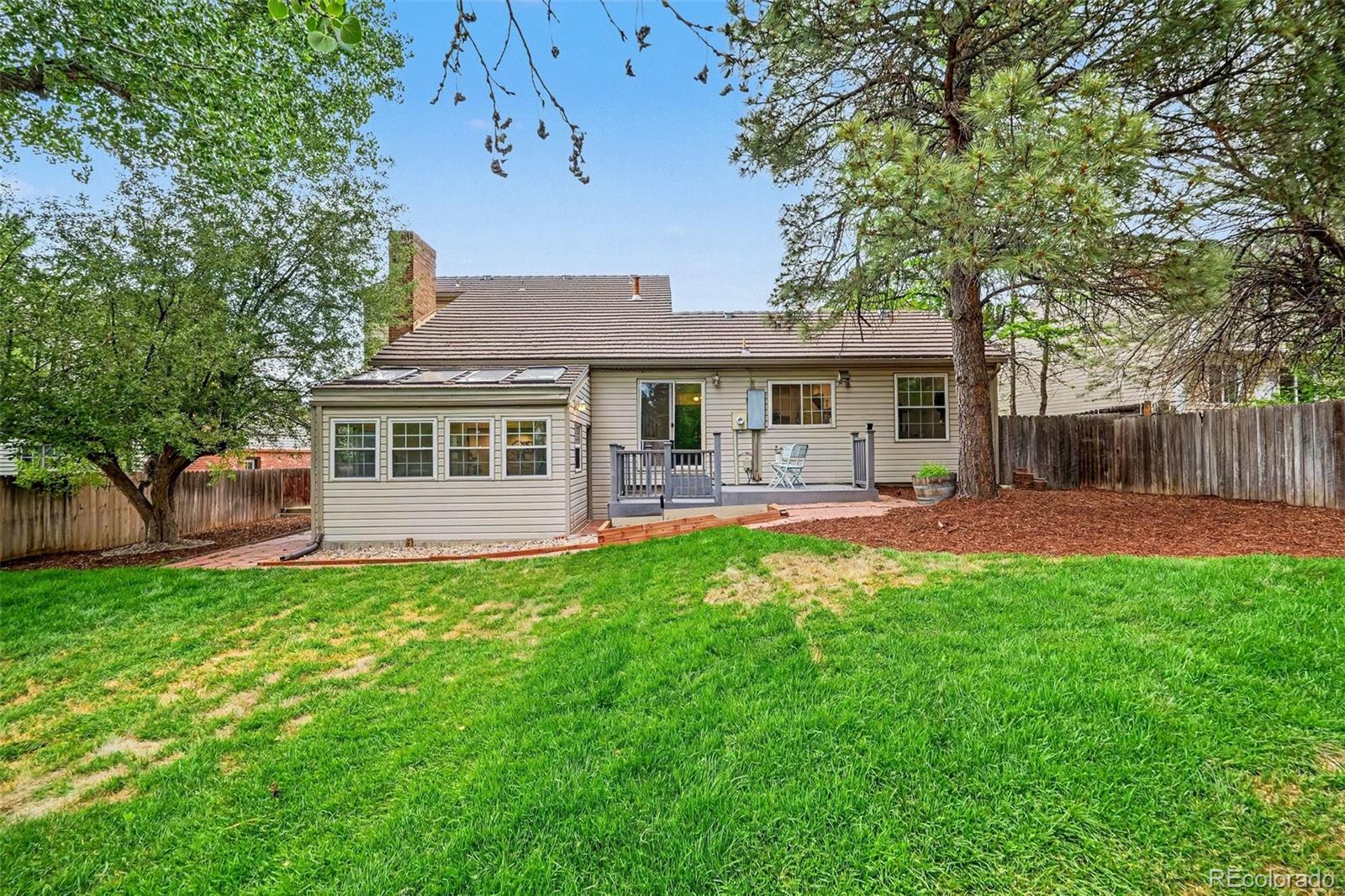 MLS Image #44 for 6680 s locust way,centennial, Colorado