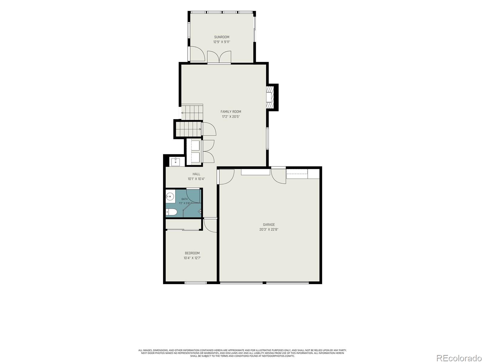 MLS Image #48 for 6680 s locust way,centennial, Colorado
