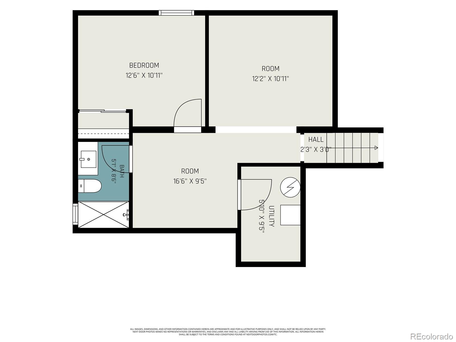 MLS Image #49 for 6680 s locust way,centennial, Colorado