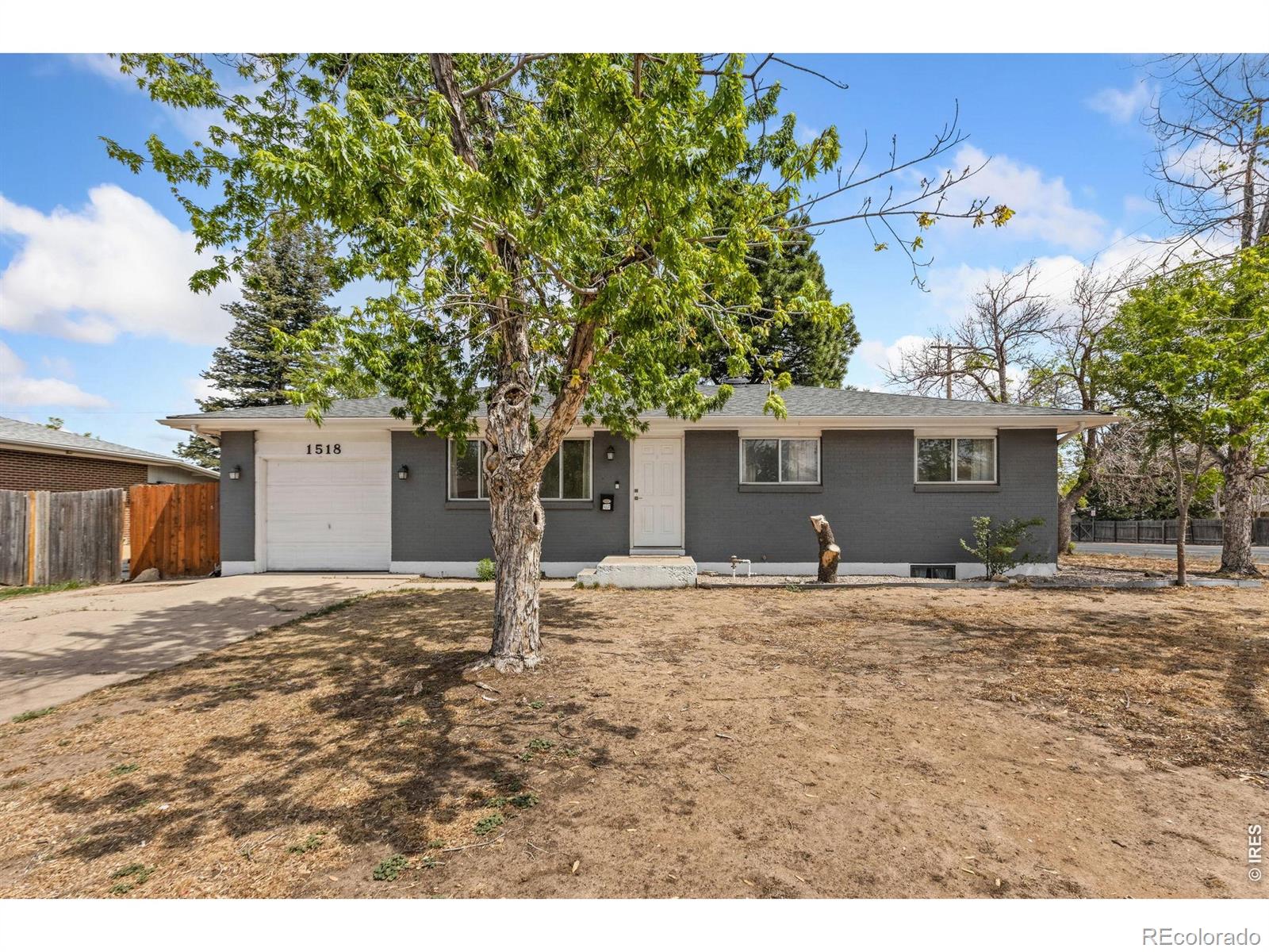 MLS Image #0 for 1518  28th avenue,greeley, Colorado