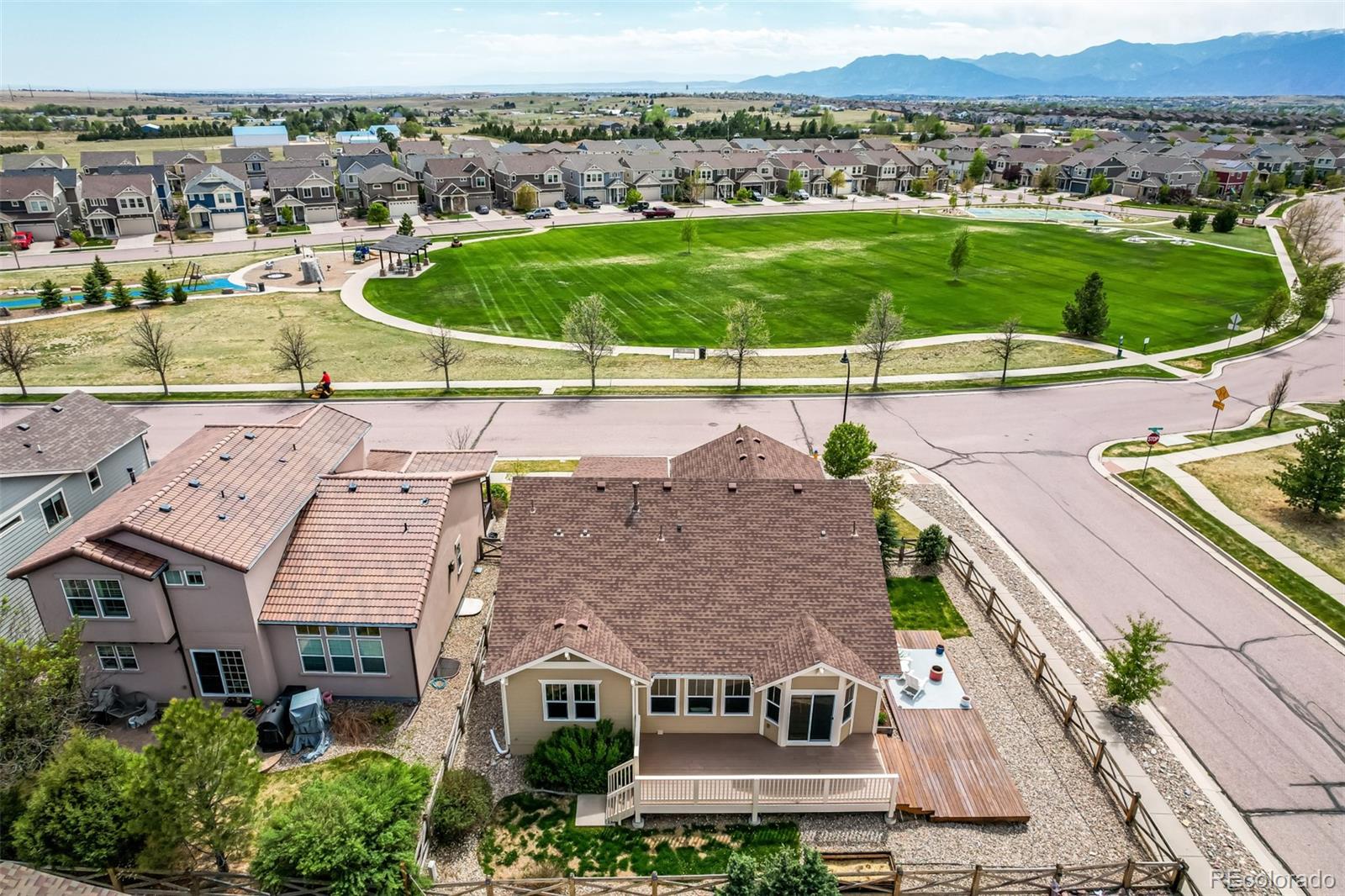 MLS Image #1 for 8404  cypress wood drive,colorado springs, Colorado