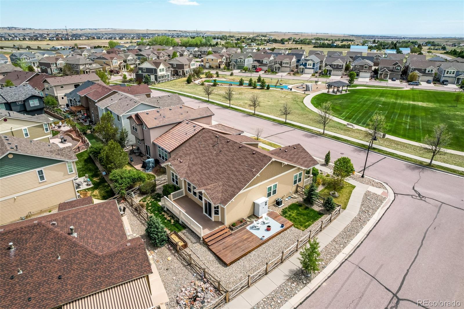 MLS Image #2 for 8404  cypress wood drive,colorado springs, Colorado