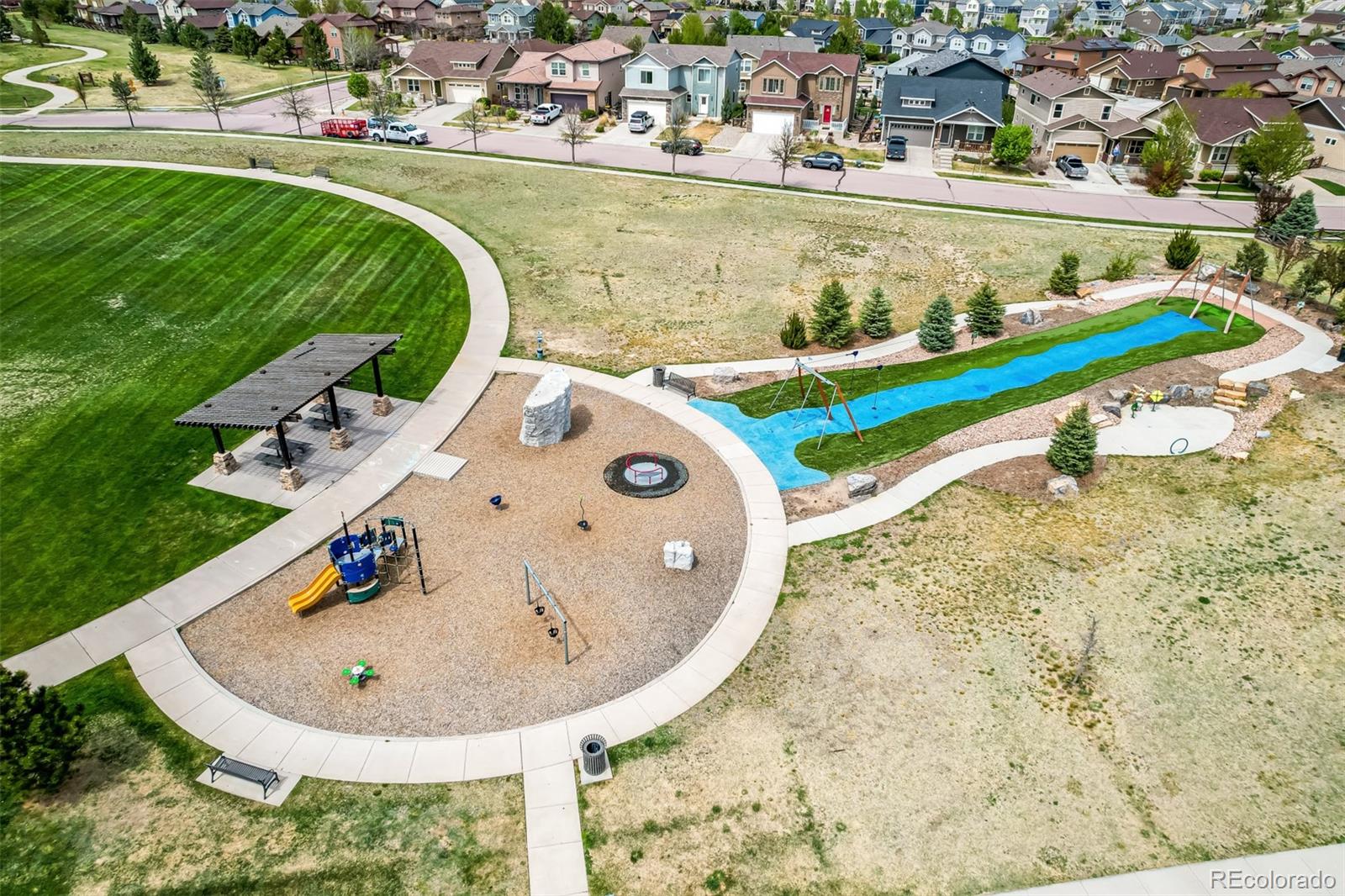 MLS Image #40 for 8404  cypress wood drive,colorado springs, Colorado