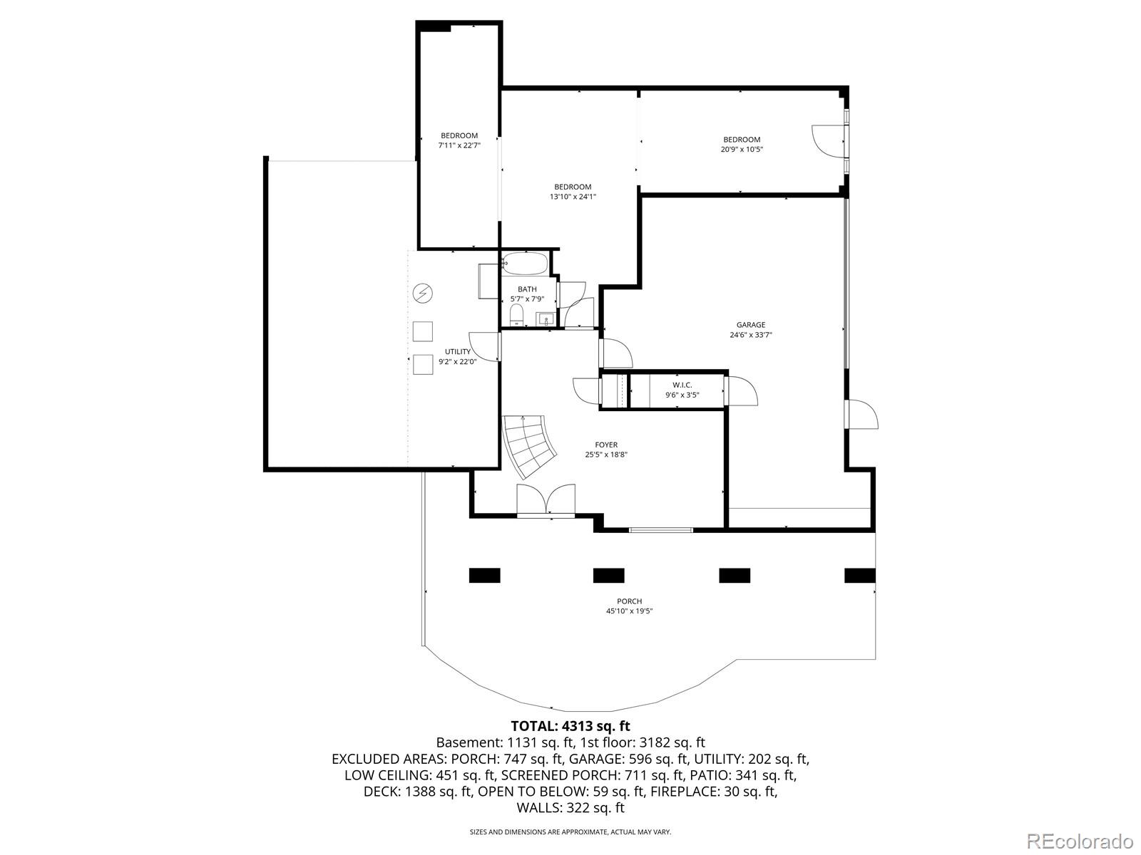 MLS Image #48 for 11335  wakely road,colorado springs, Colorado