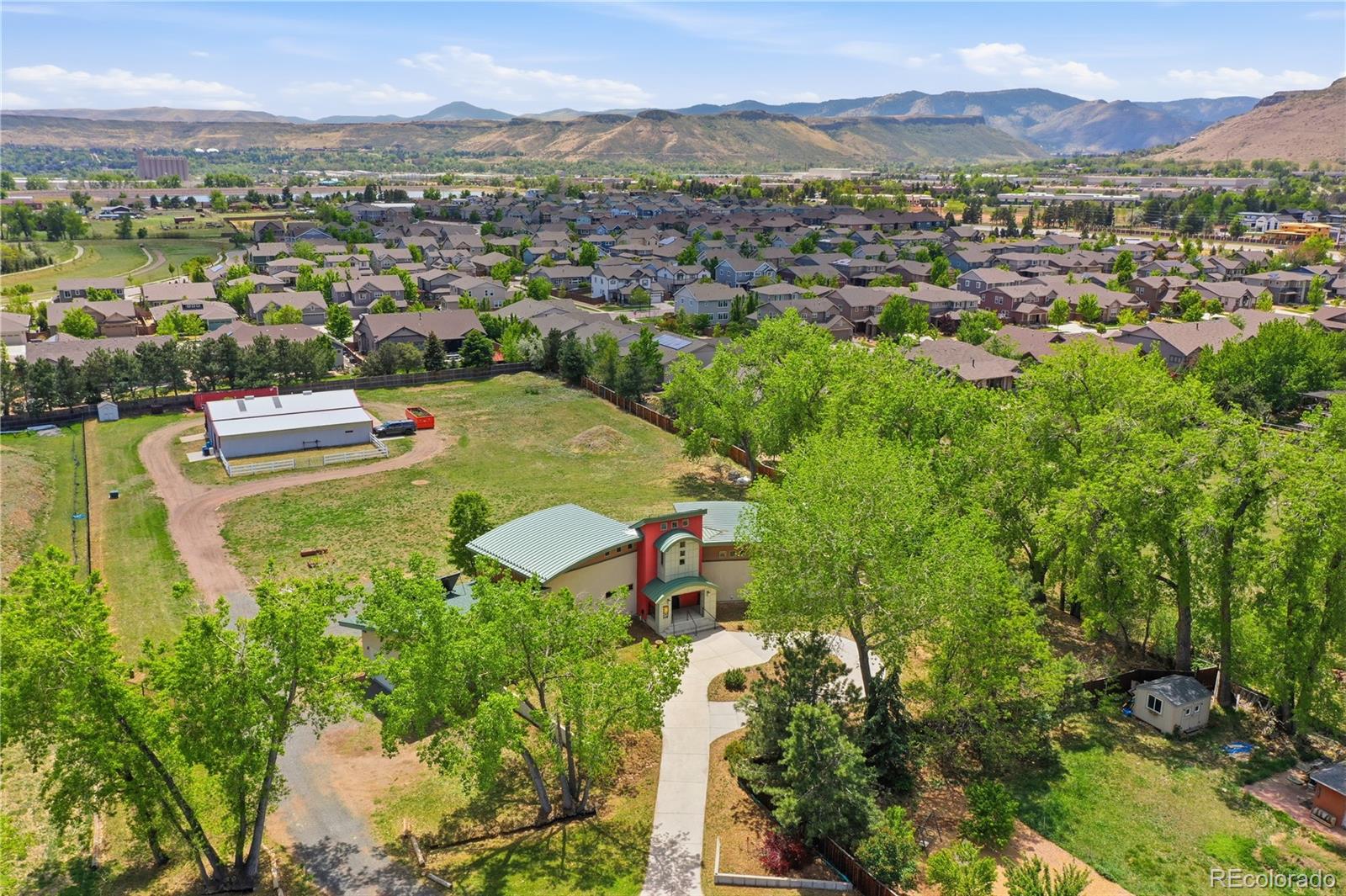 MLS Image #38 for 15030 w 52nd avenue,golden, Colorado