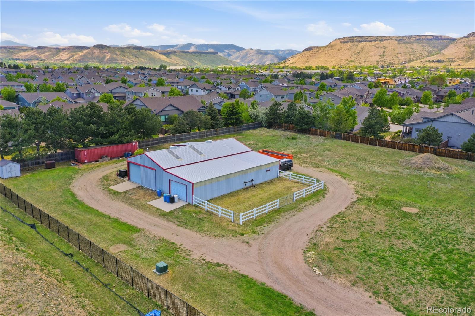 MLS Image #40 for 15030 w 52nd avenue,golden, Colorado