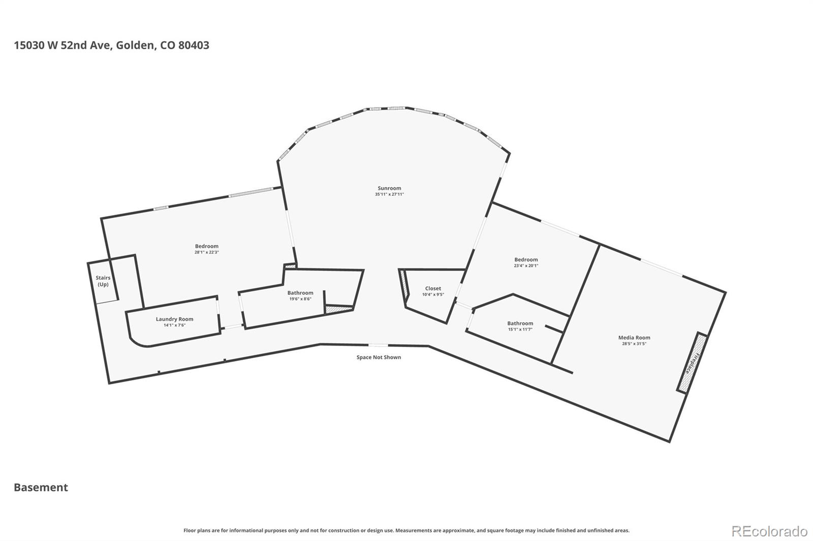MLS Image #47 for 15030 w 52nd avenue,golden, Colorado