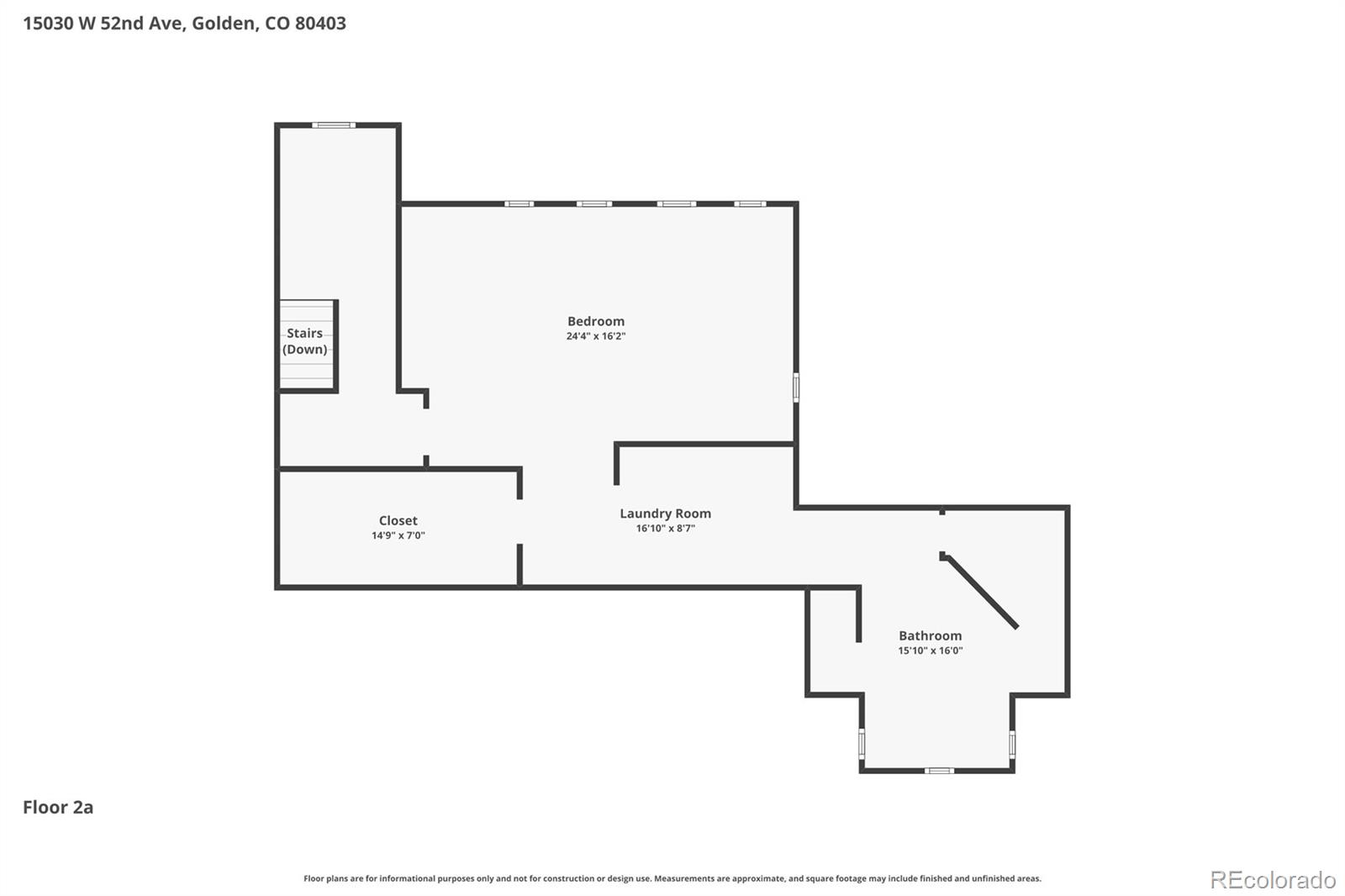 MLS Image #48 for 15030 w 52nd avenue,golden, Colorado