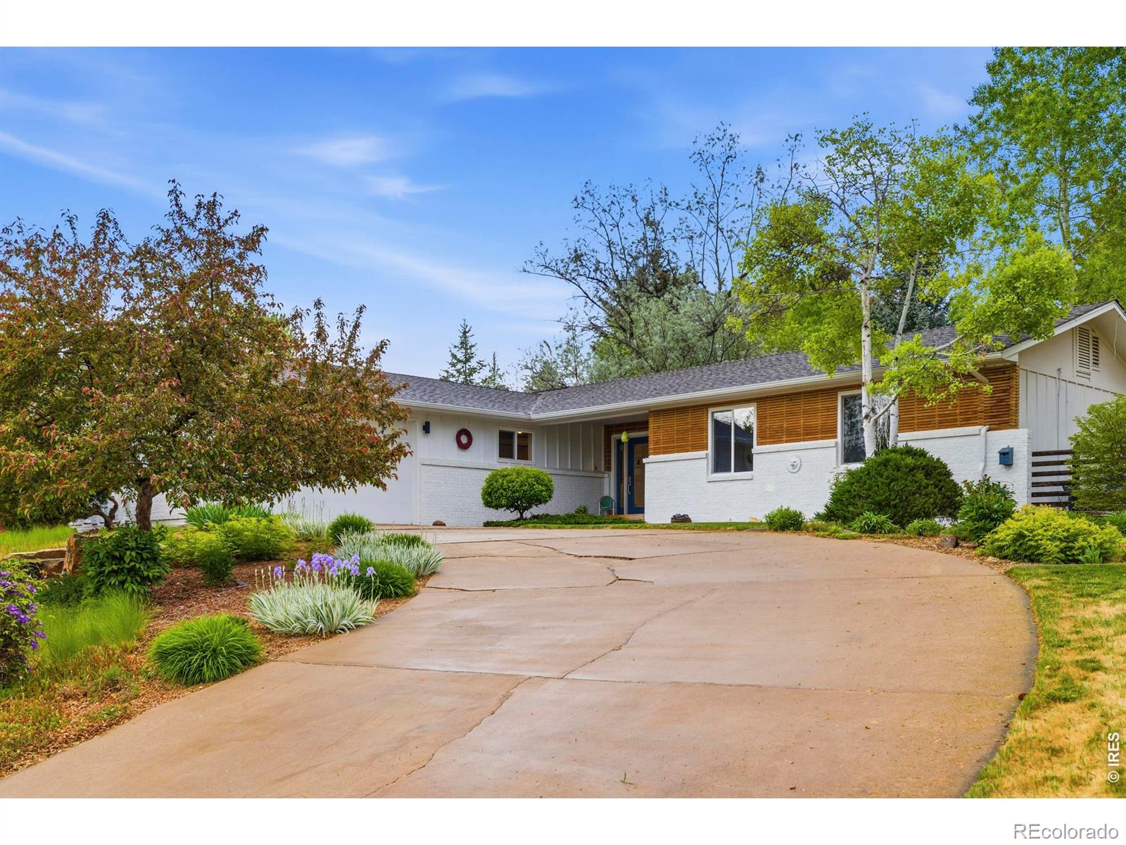 MLS Image #1 for 3401  florida drive,loveland, Colorado
