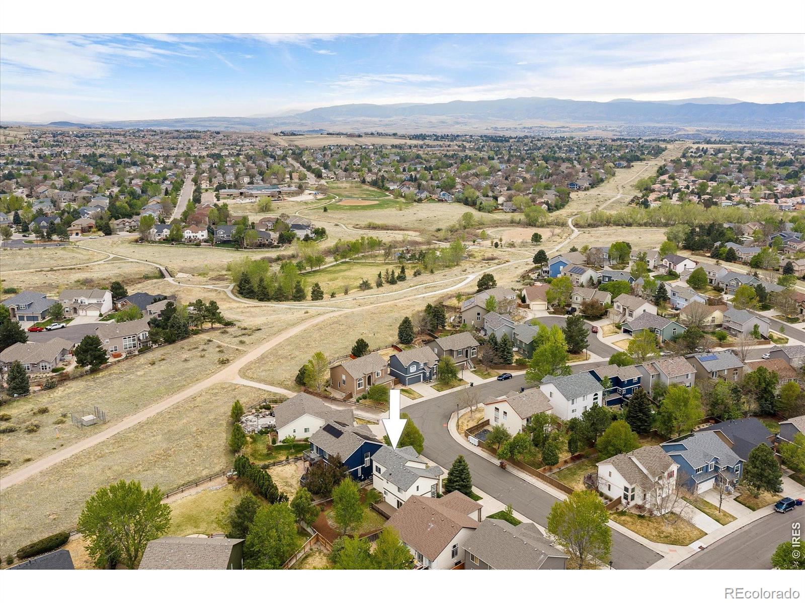 MLS Image #1 for 674  poppy place,highlands ranch, Colorado