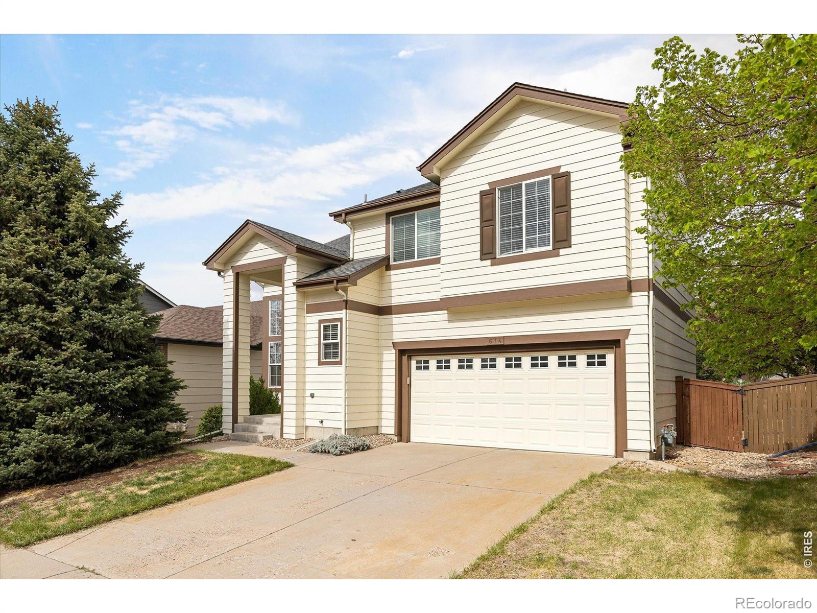MLS Image #2 for 674  poppy place,highlands ranch, Colorado