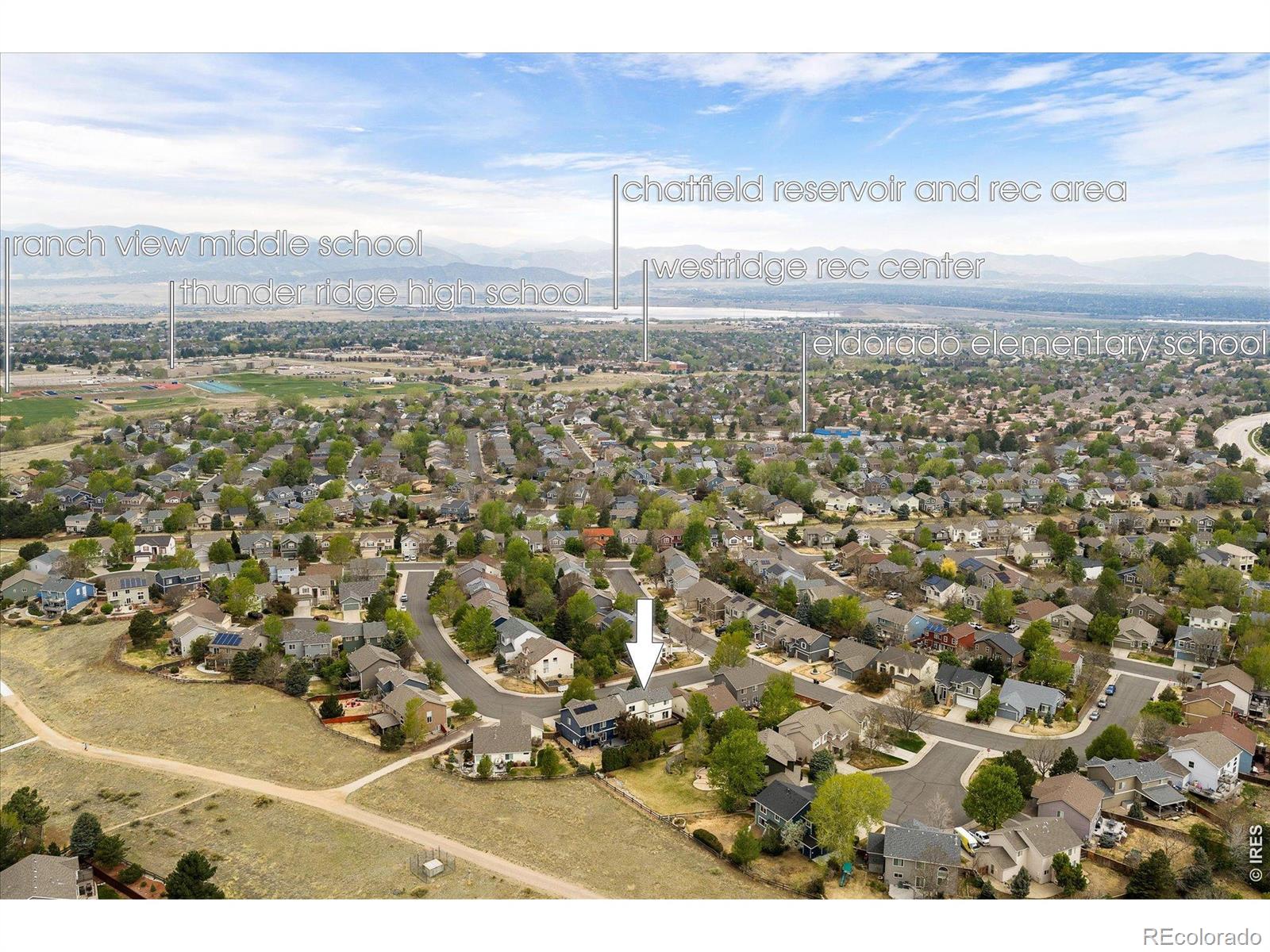MLS Image #29 for 674  poppy place,highlands ranch, Colorado