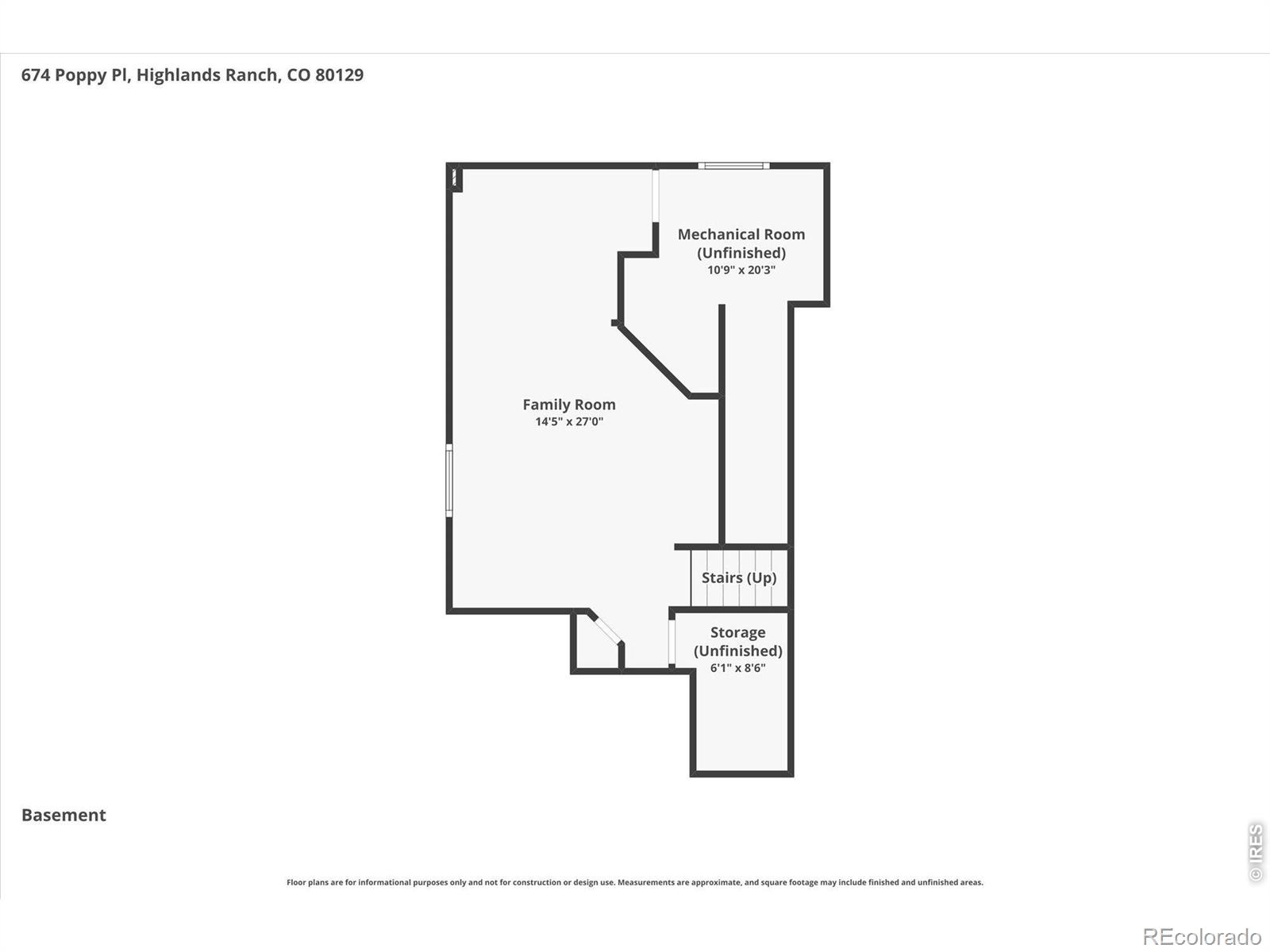 MLS Image #34 for 674  poppy place,highlands ranch, Colorado