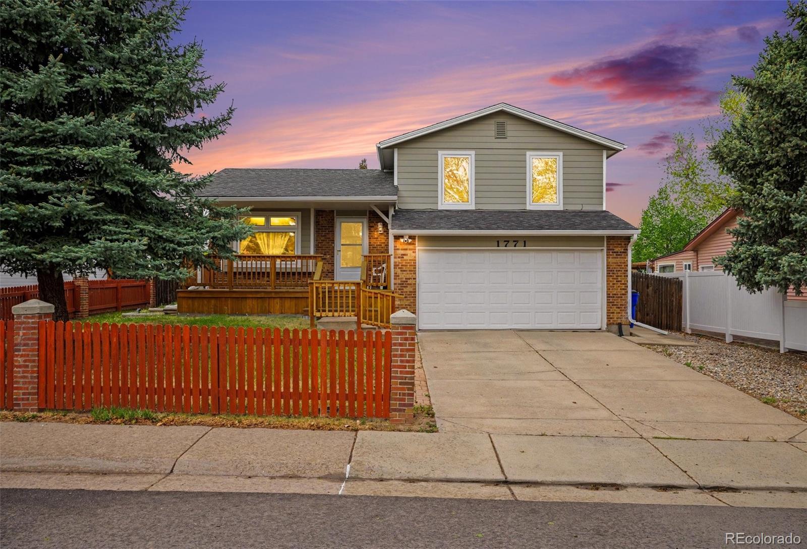 MLS Image #0 for 1771 s genoa way,aurora, Colorado