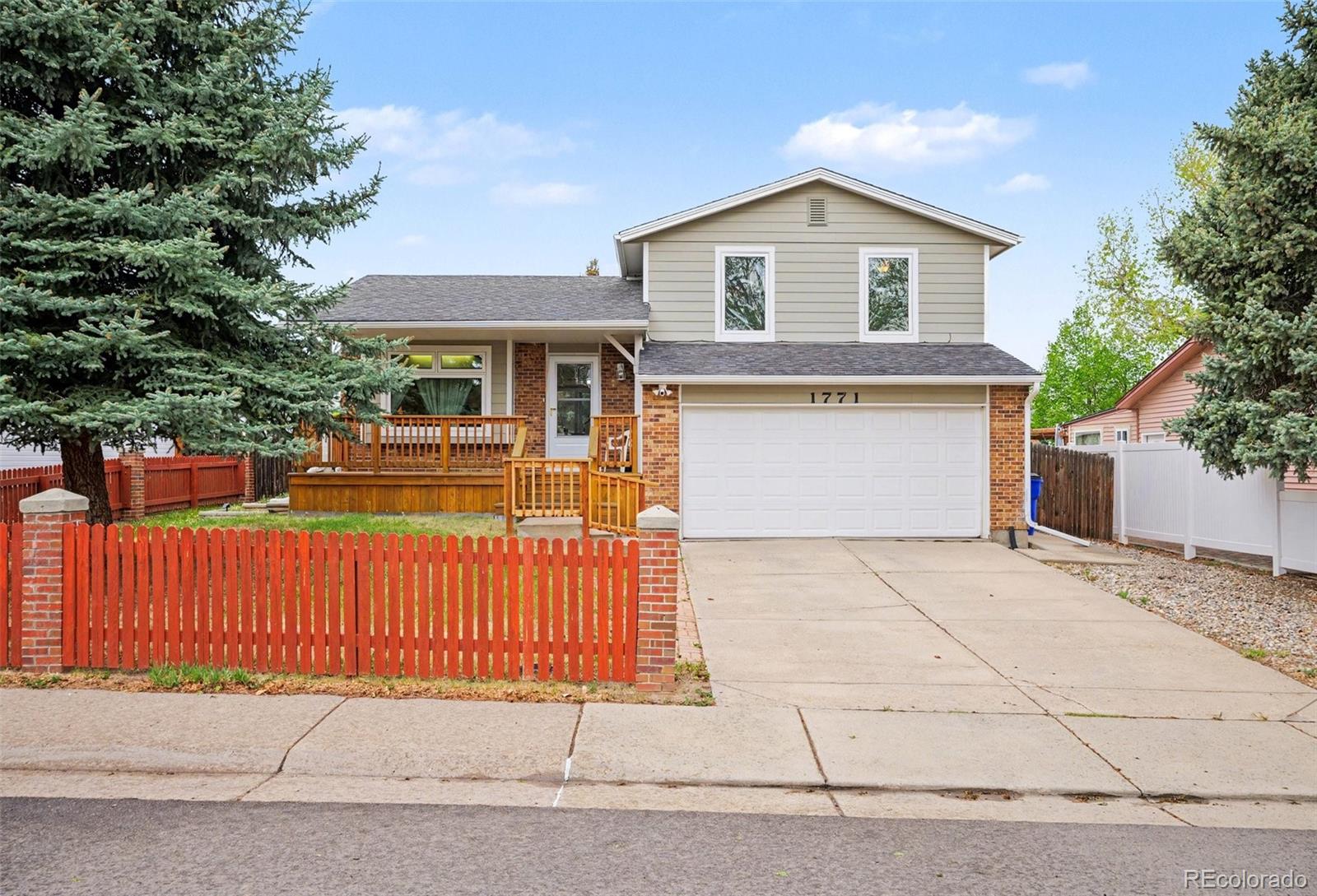 MLS Image #1 for 1771 s genoa way,aurora, Colorado