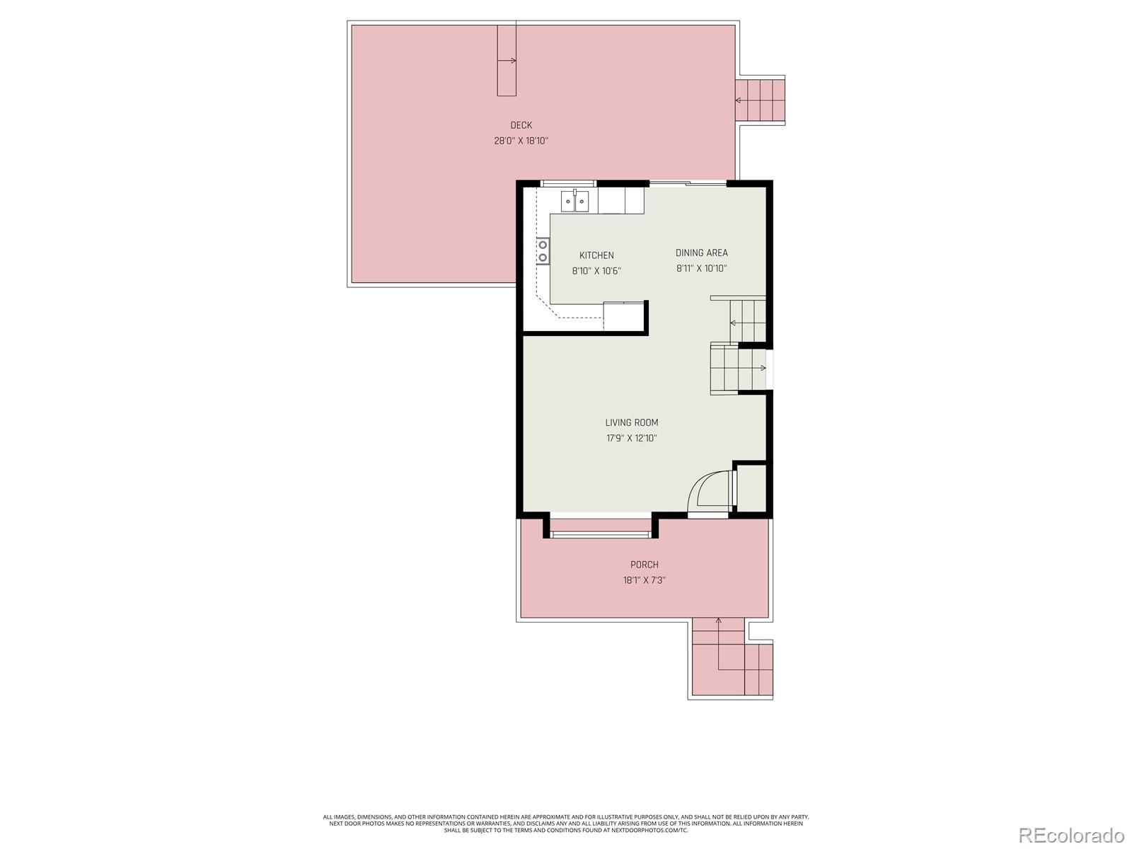 MLS Image #21 for 1771 s genoa way,aurora, Colorado