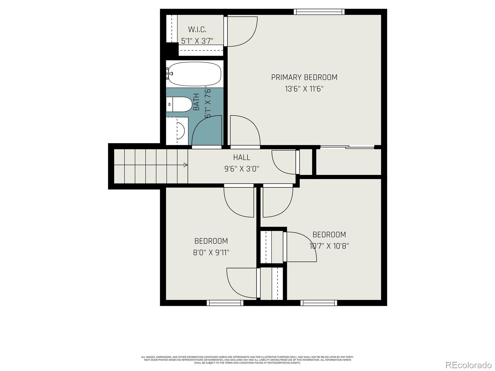 MLS Image #22 for 1771 s genoa way,aurora, Colorado