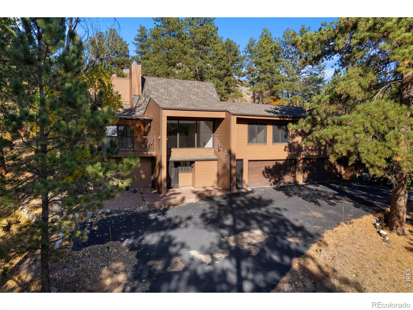 MLS Image #1 for 10691  tomichi drive,franktown, Colorado