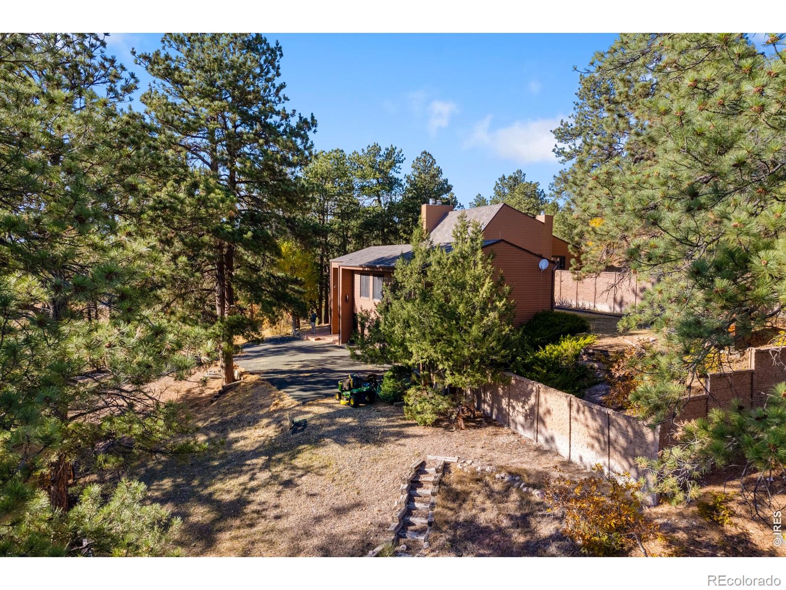 MLS Image #45 for 10691  tomichi drive,franktown, Colorado