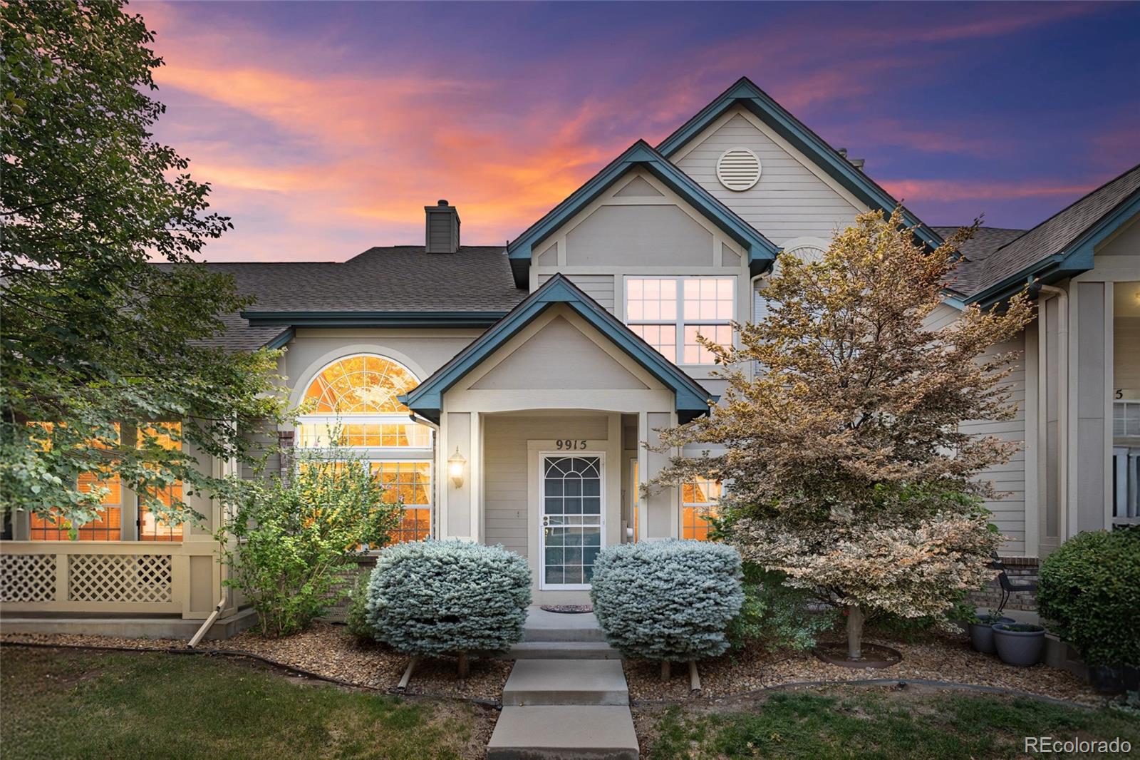 MLS Image #1 for 9915 e hawaii place ,aurora, Colorado