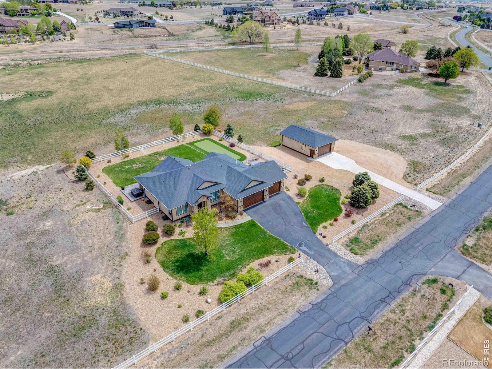 MLS Image #1 for 39764  ridge park drive,severance, Colorado