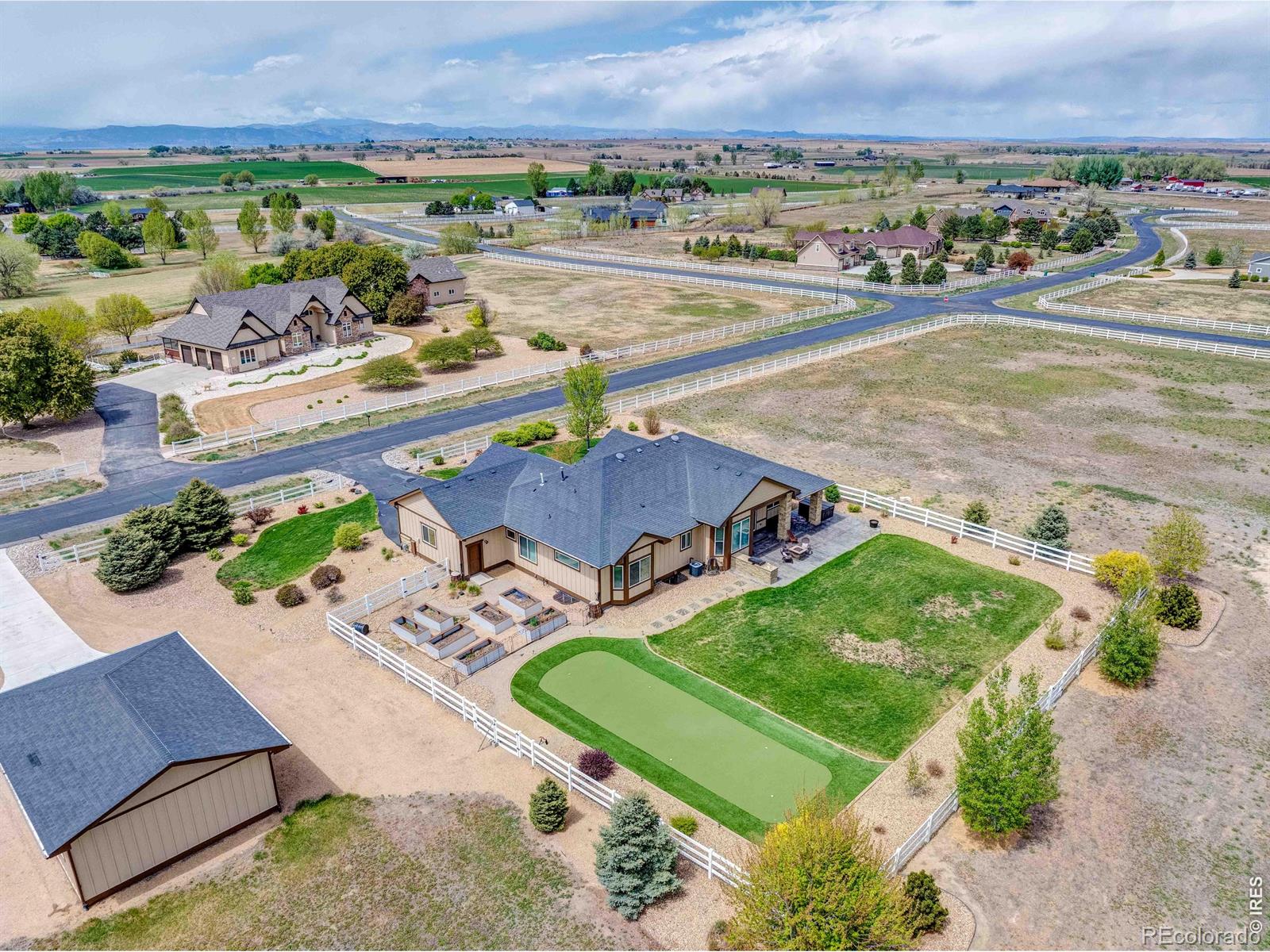 MLS Image #4 for 39764  ridge park drive,severance, Colorado