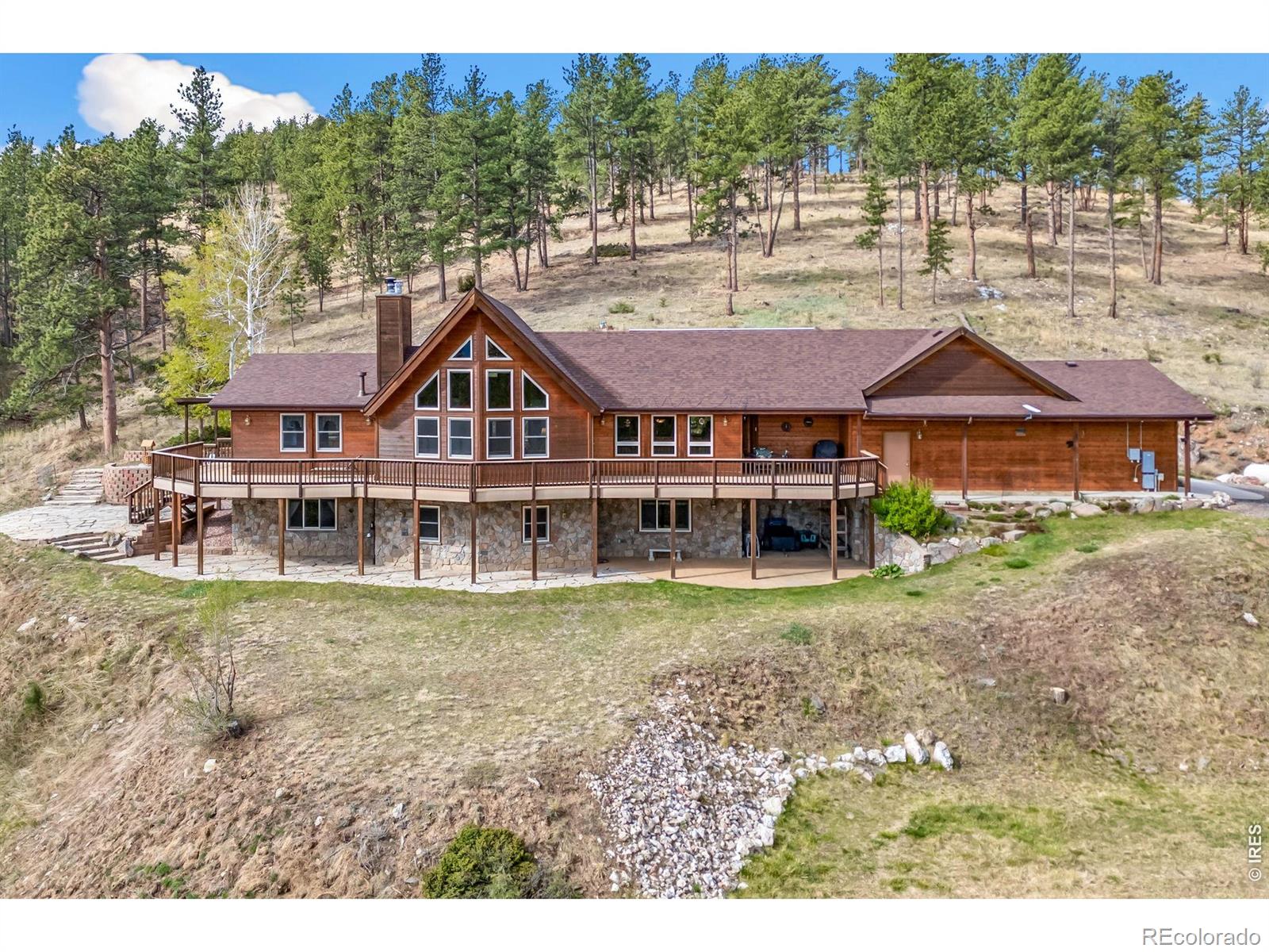 MLS Image #3 for 96  lone wolf road,loveland, Colorado