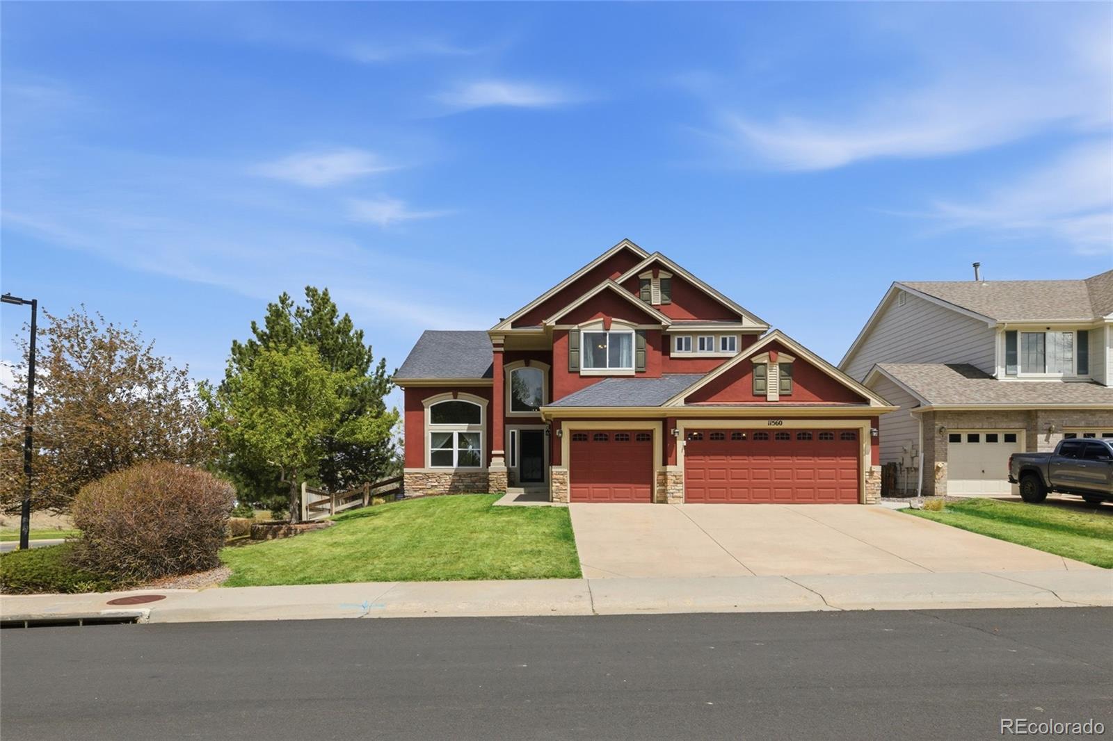 MLS Image #0 for 11560  pine hill street,parker, Colorado