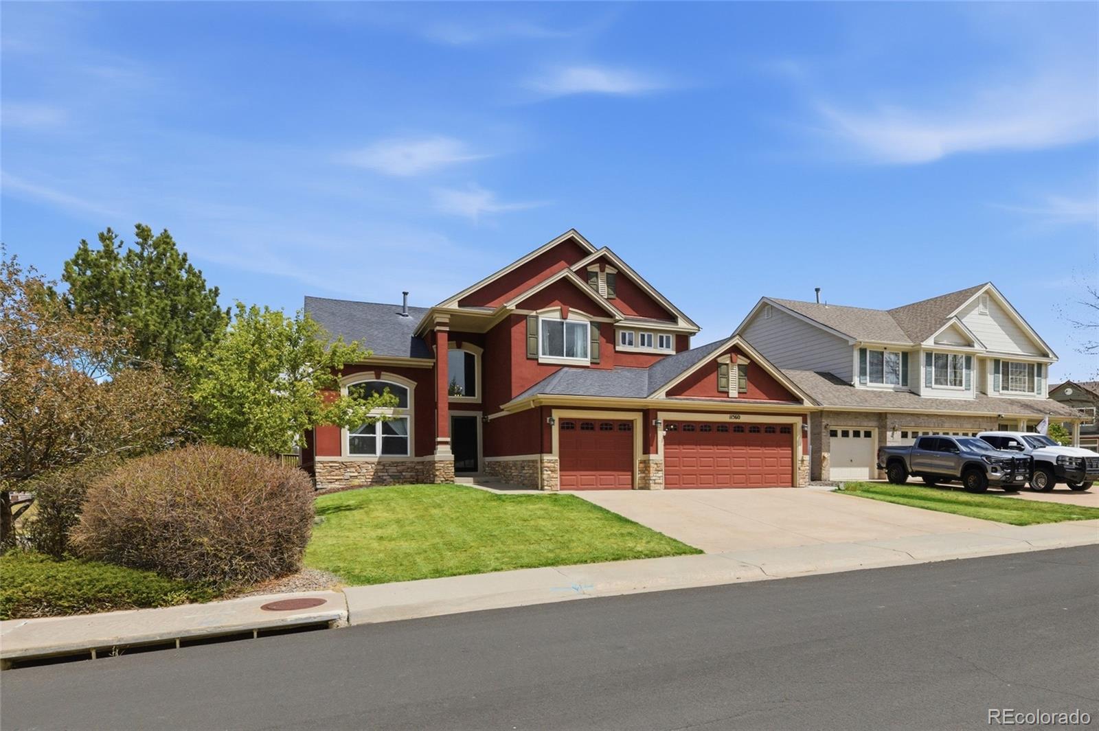 MLS Image #1 for 11560  pine hill street,parker, Colorado