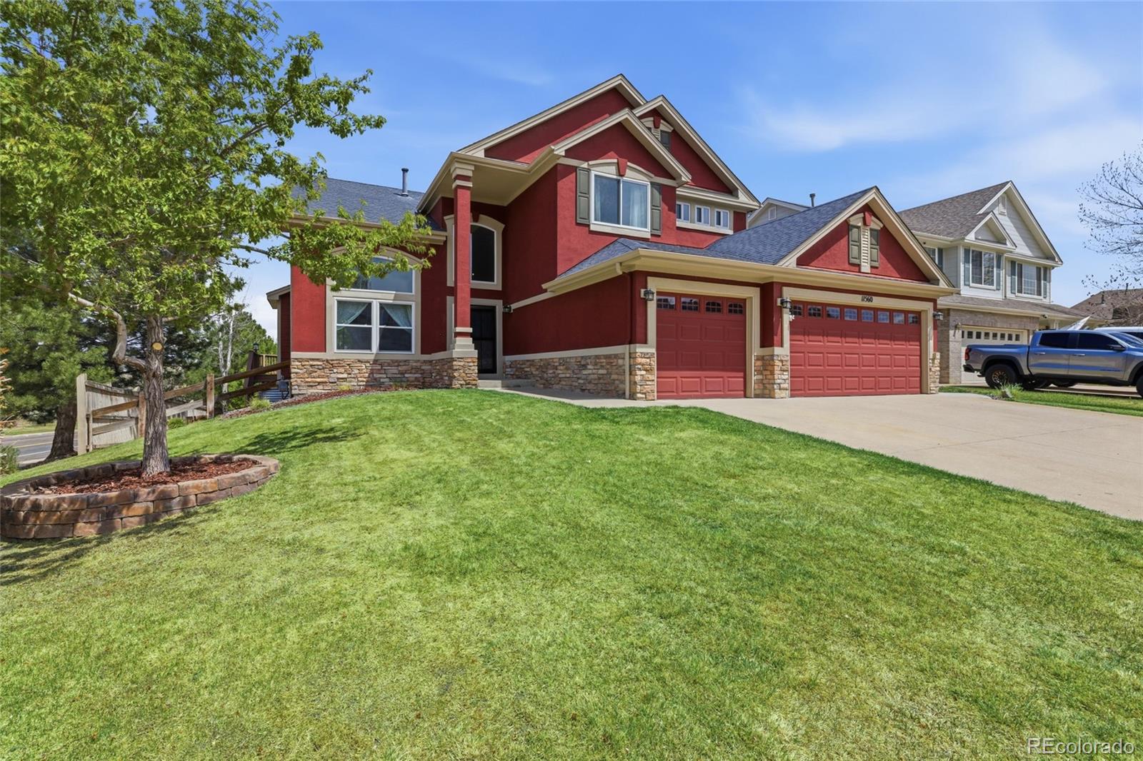 MLS Image #2 for 11560  pine hill street,parker, Colorado