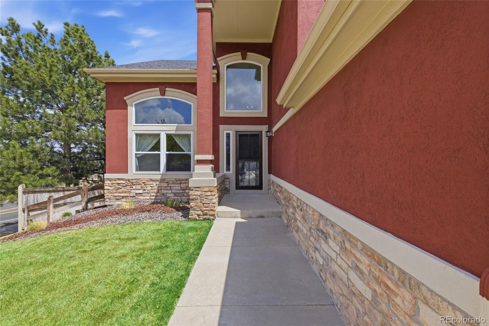 MLS Image #3 for 11560  pine hill street,parker, Colorado